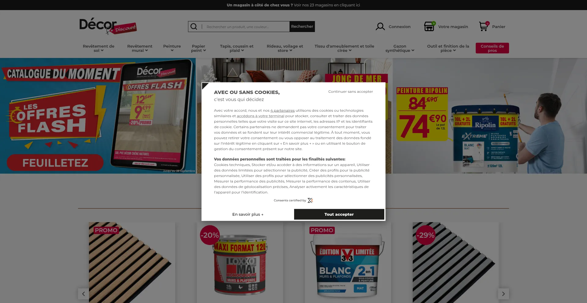 Decor-discount.com