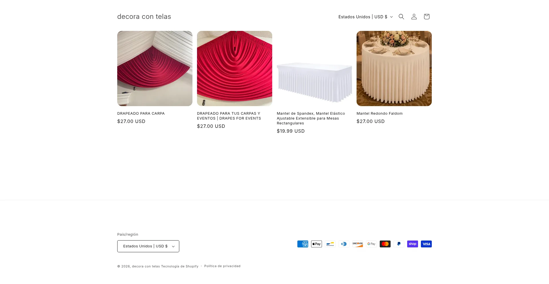 Decoracontelas.com
