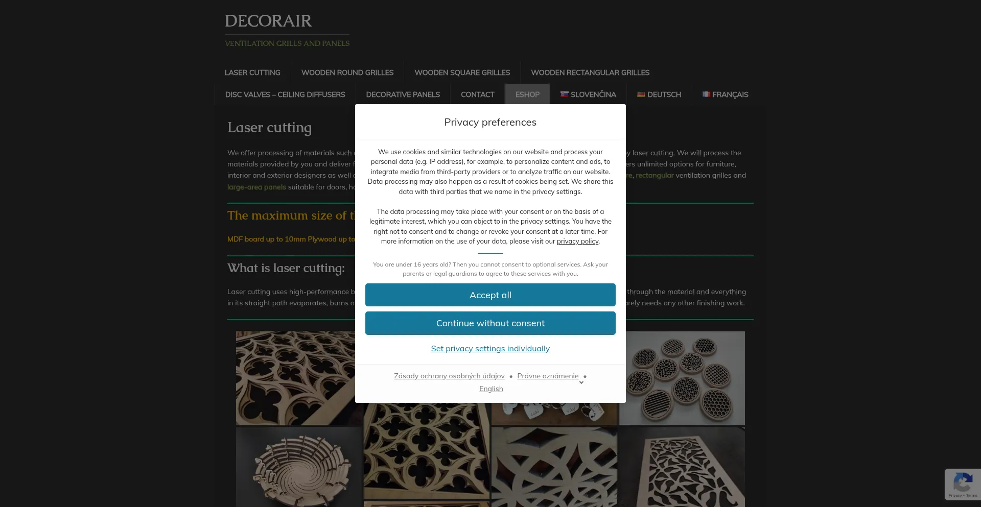 Decorair.com
