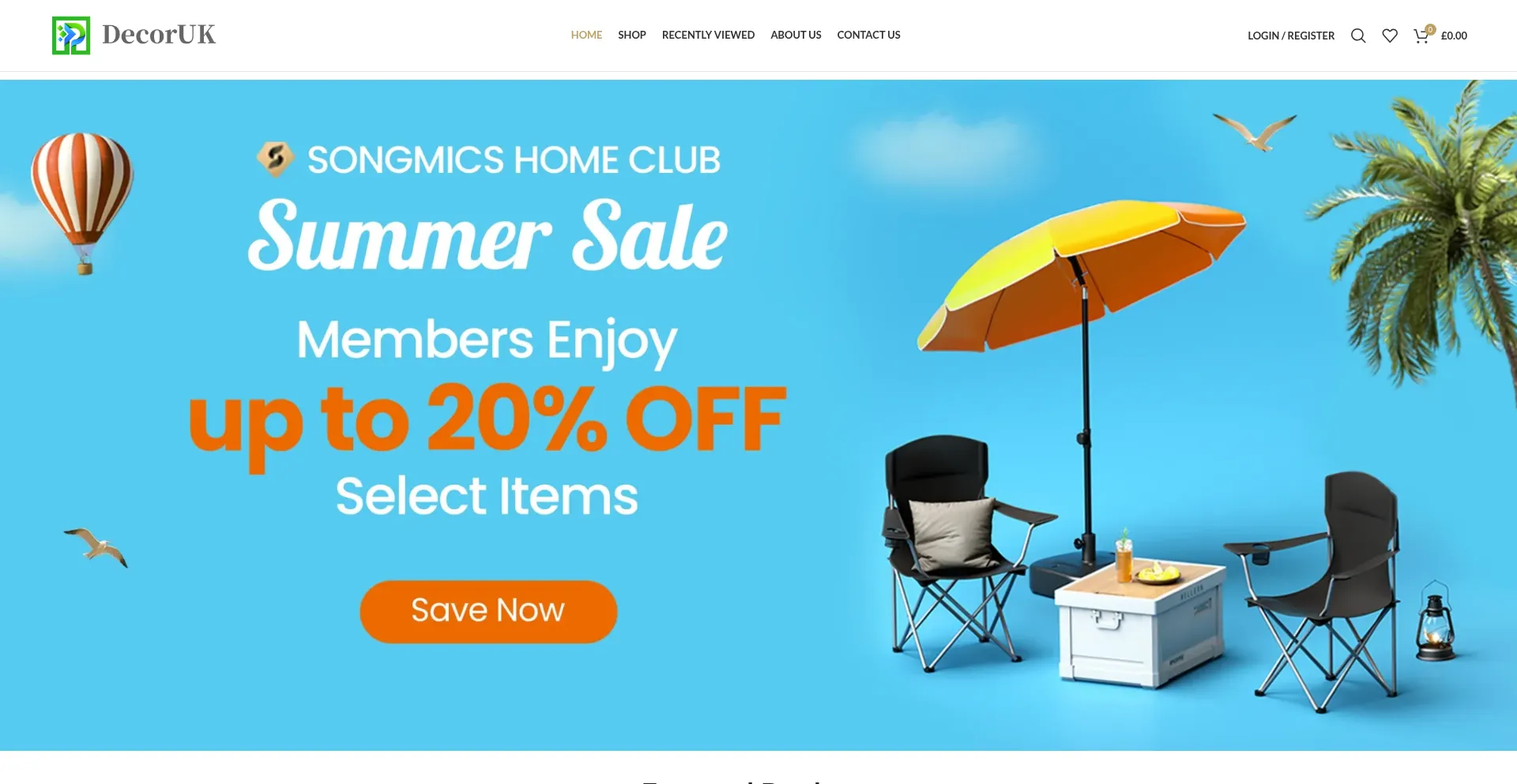 Decorhiveuk.com