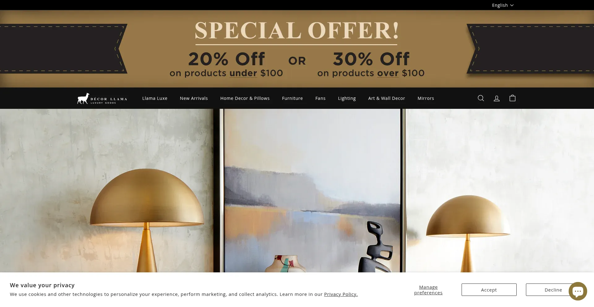 Decorllama.com