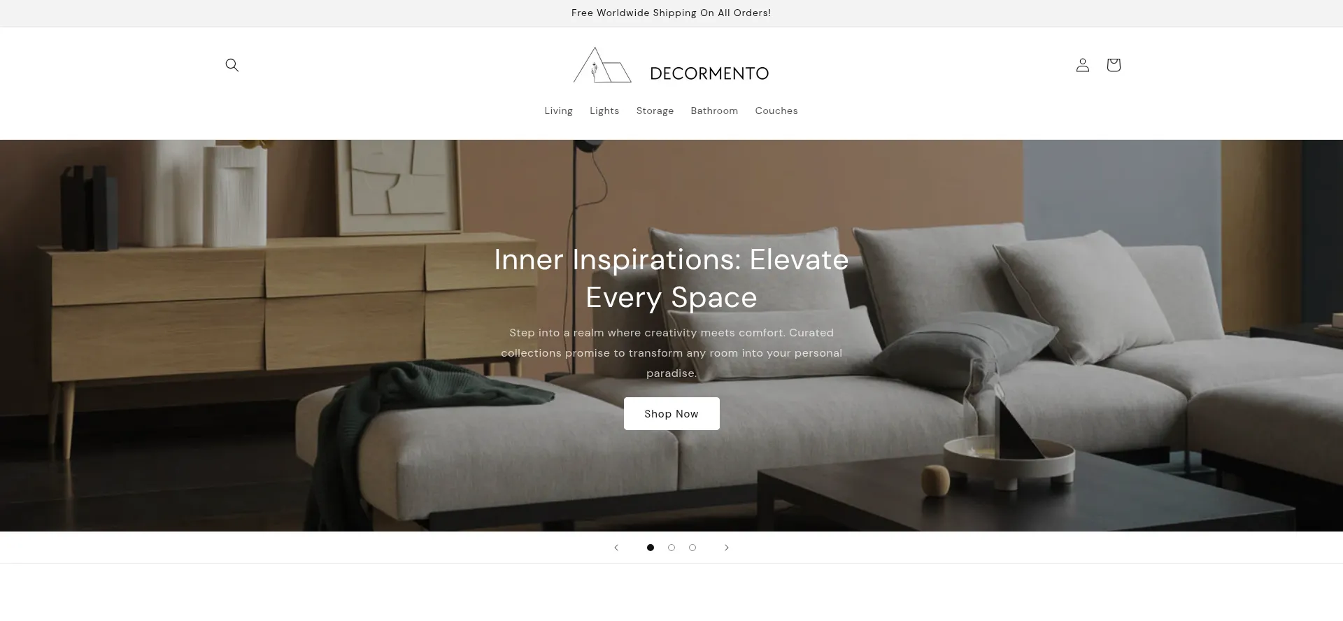 Decormento.com