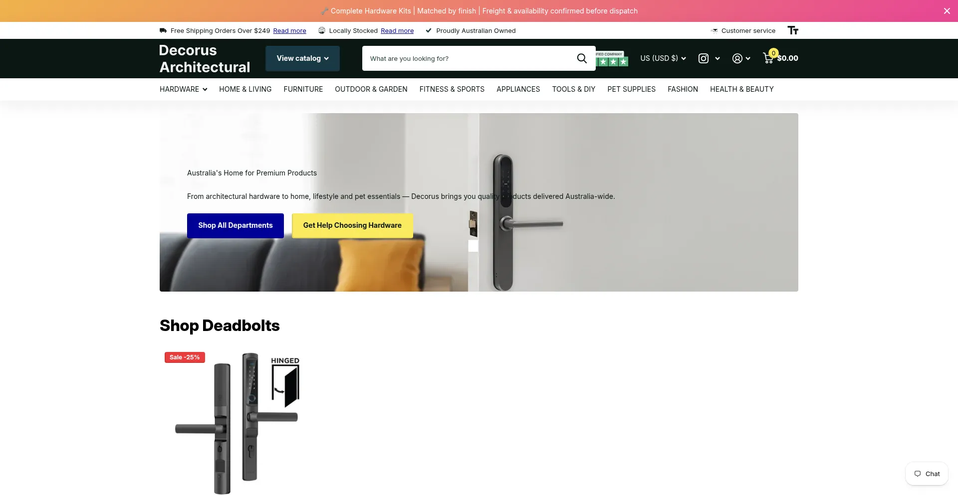Decorus.com.au