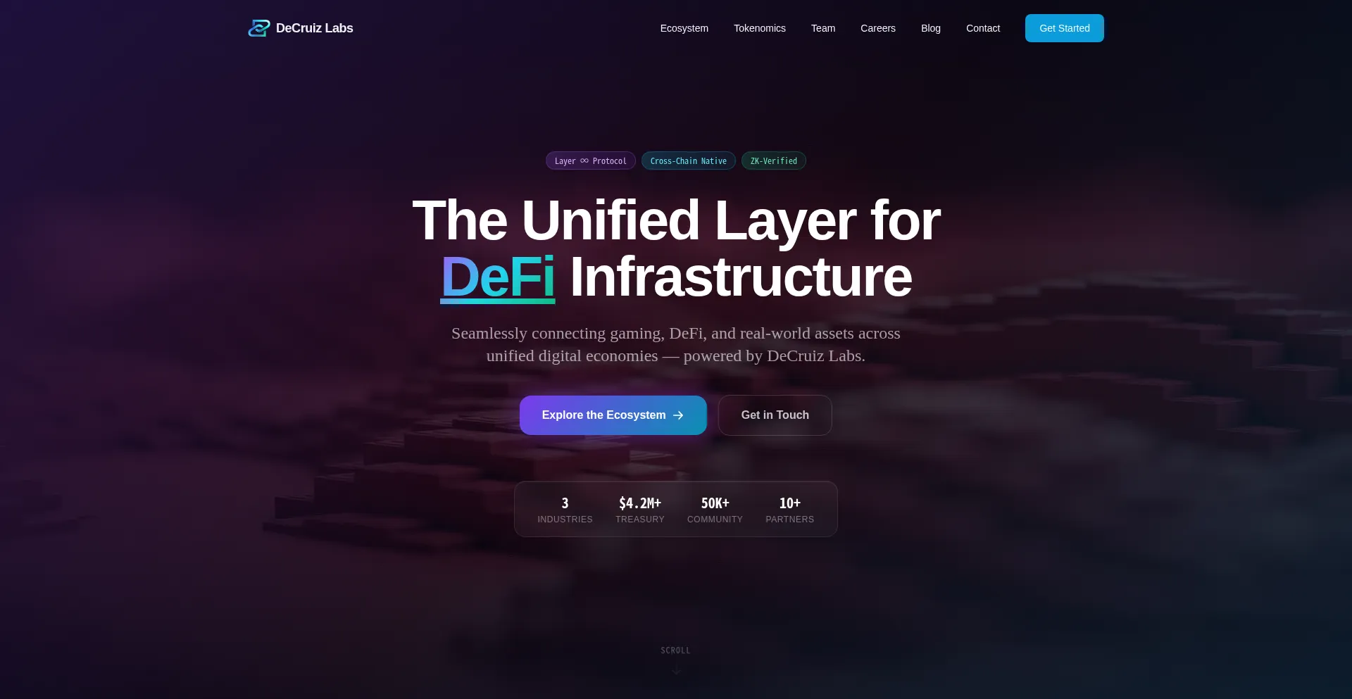 Decruizlabs.com