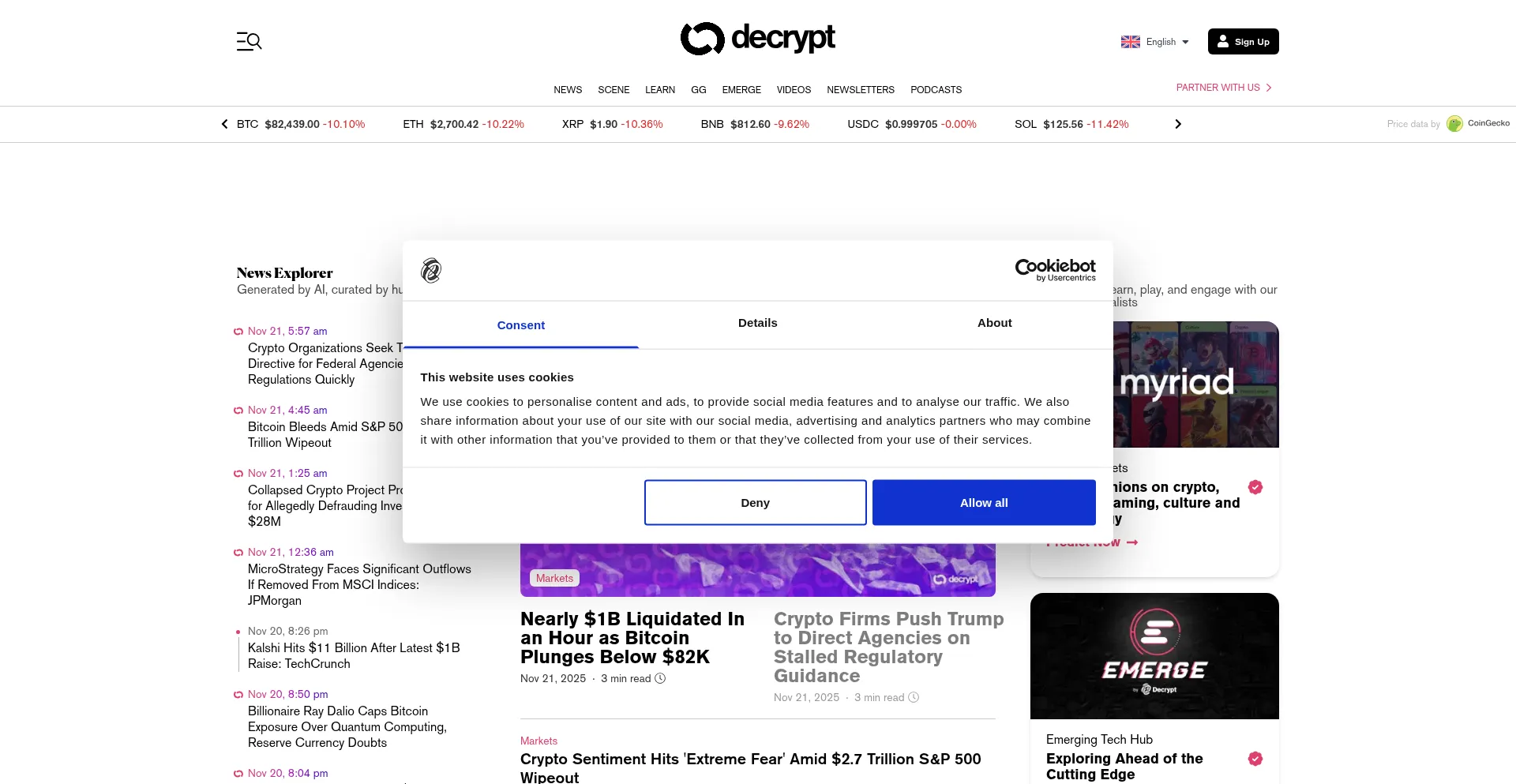 Decrypt.co