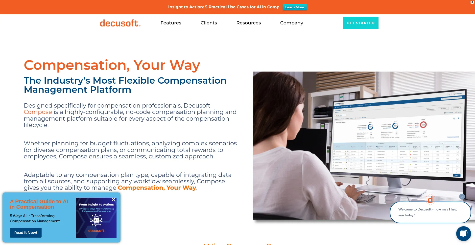 Decusoft.com