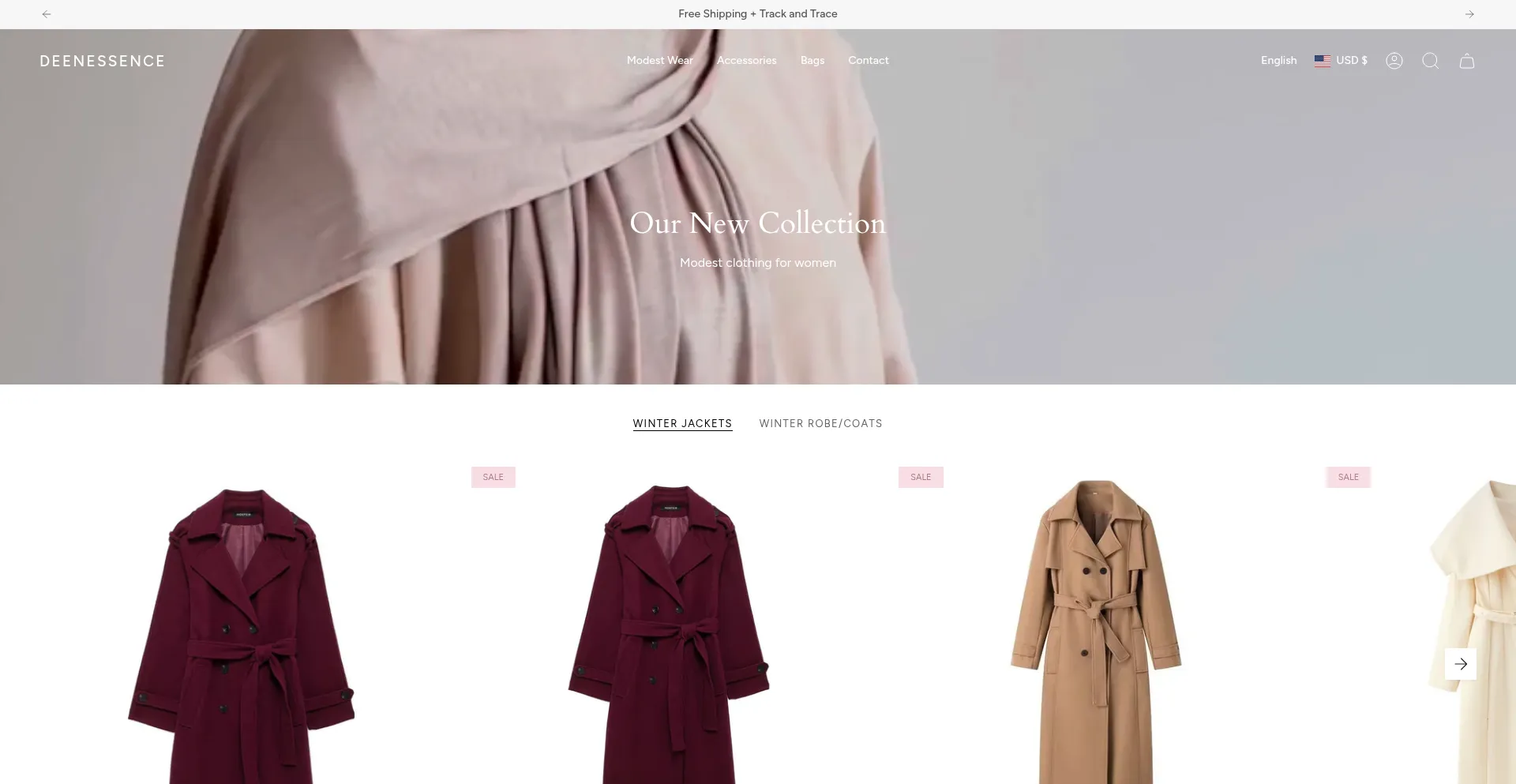 Deenessence.com