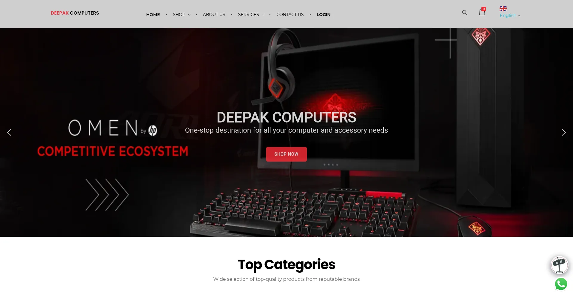 Deepakcomputers.in