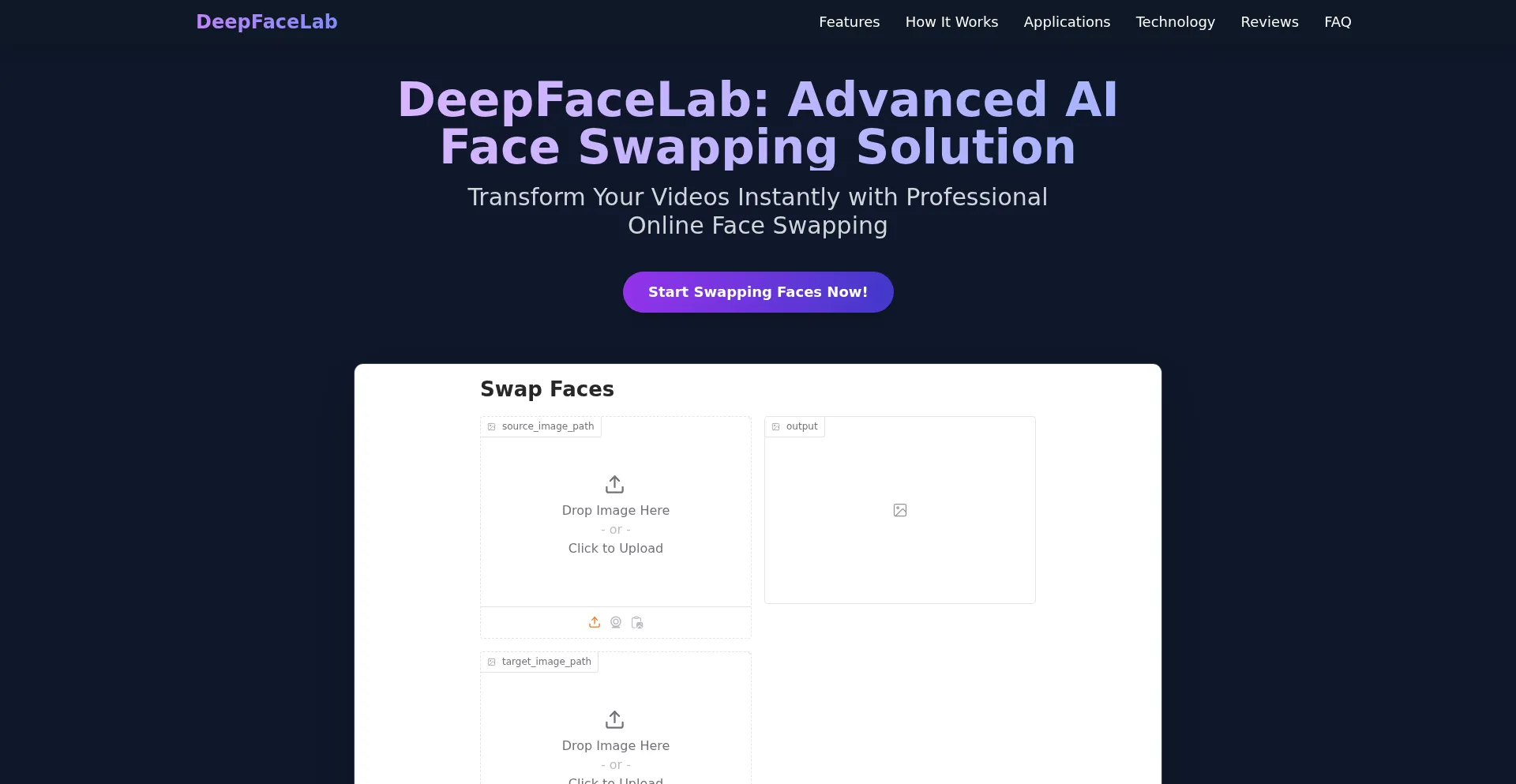 Deepfacelab.app
