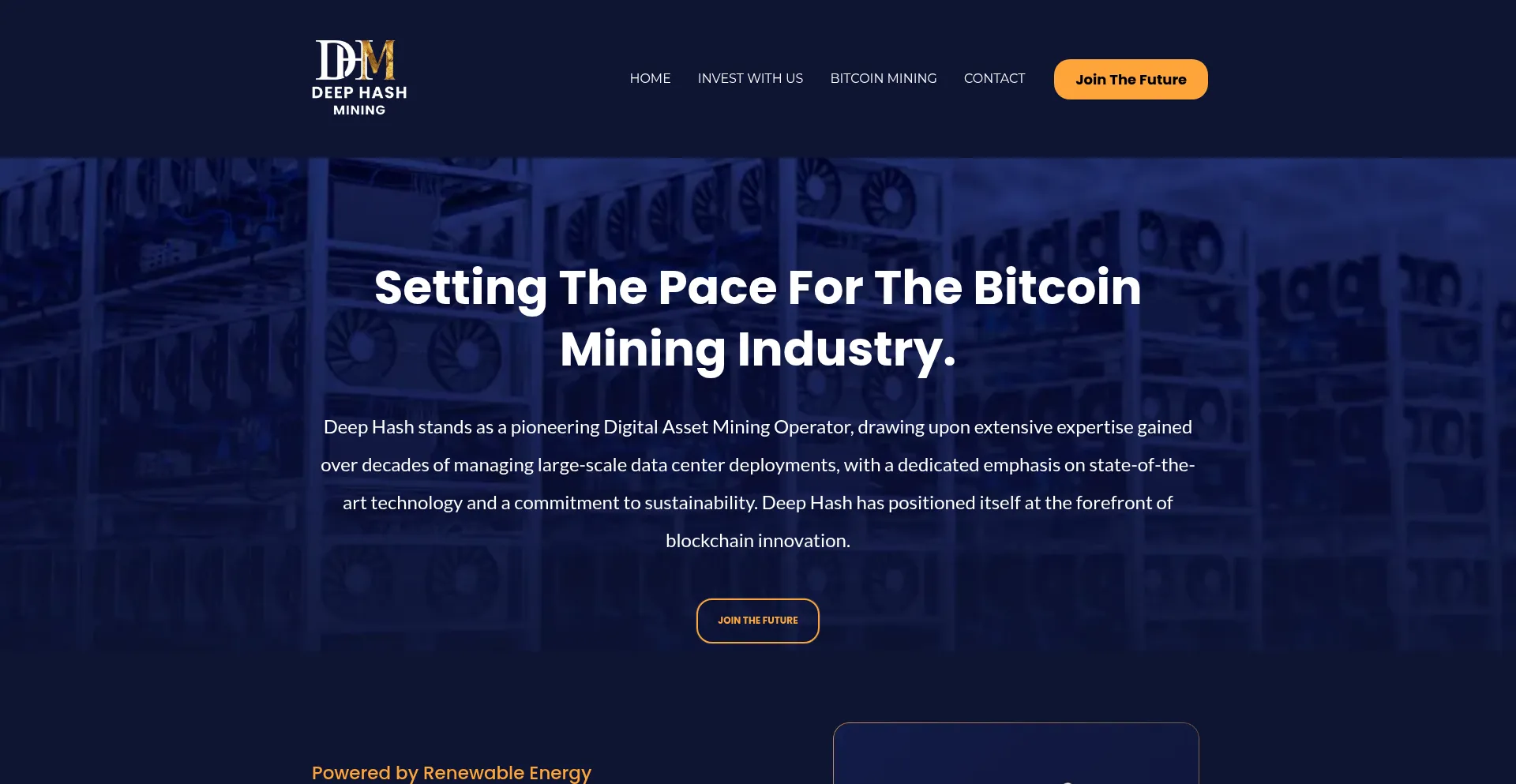 Deephash.net