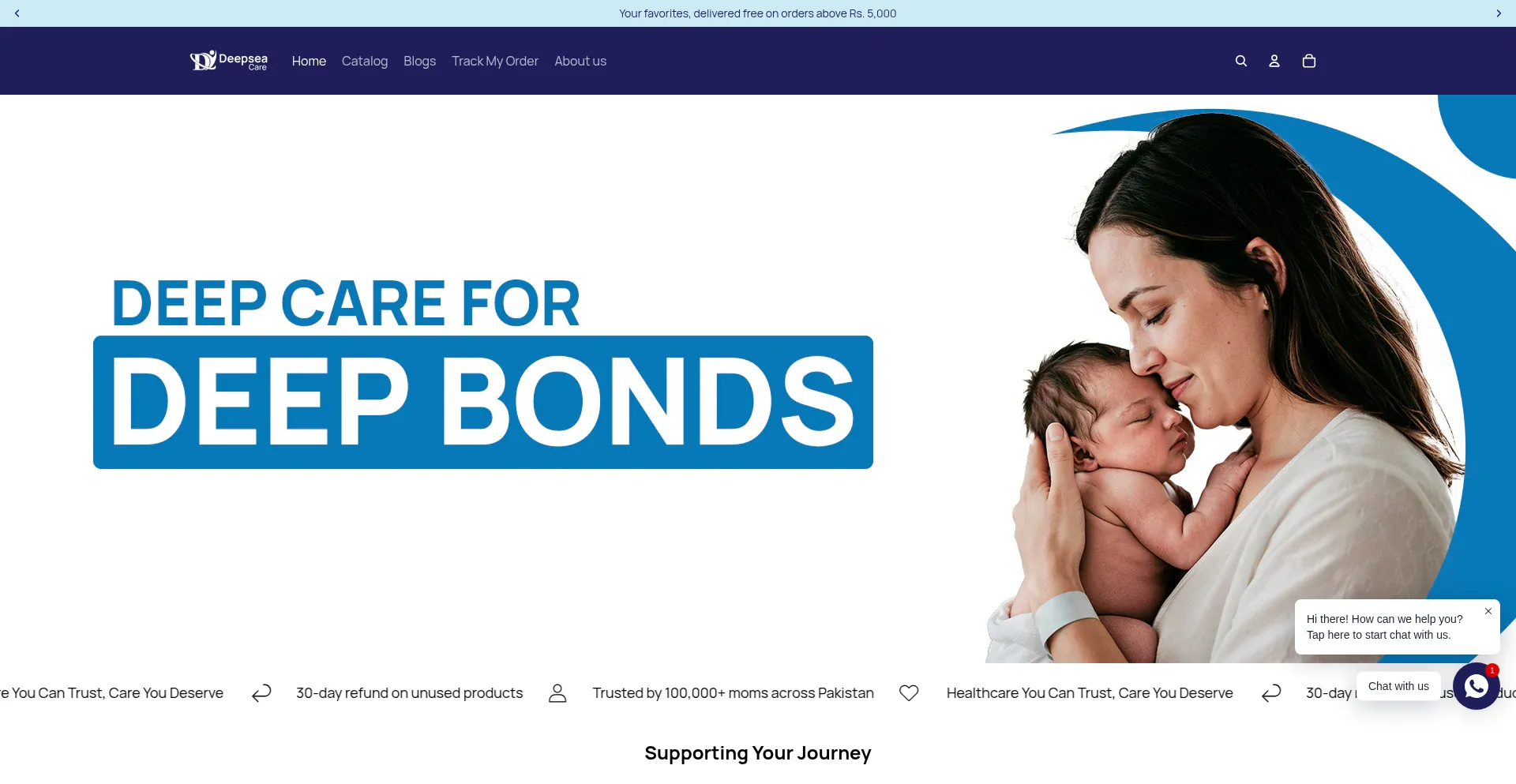 Deepseacare.com