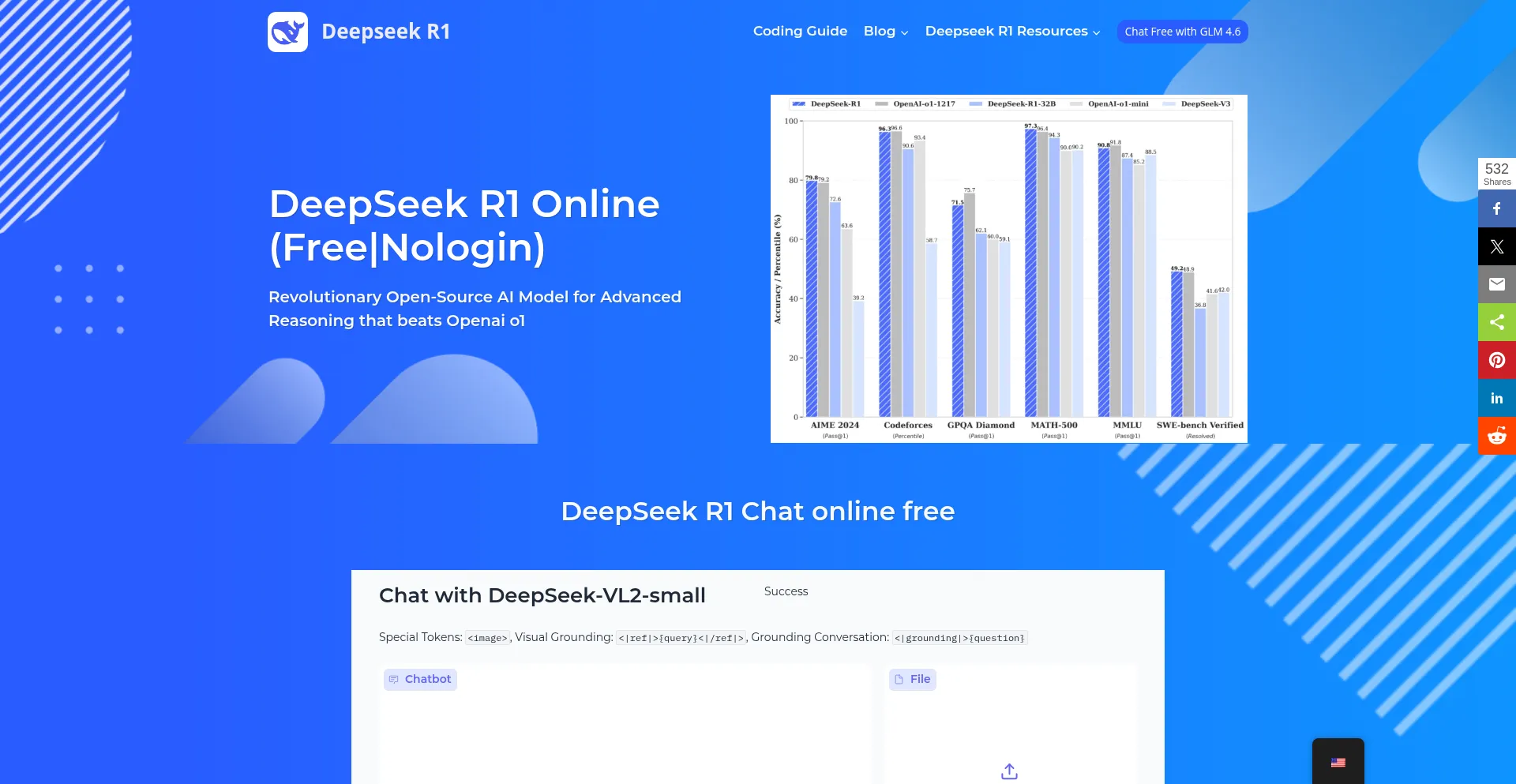 Deepseek-r1.com