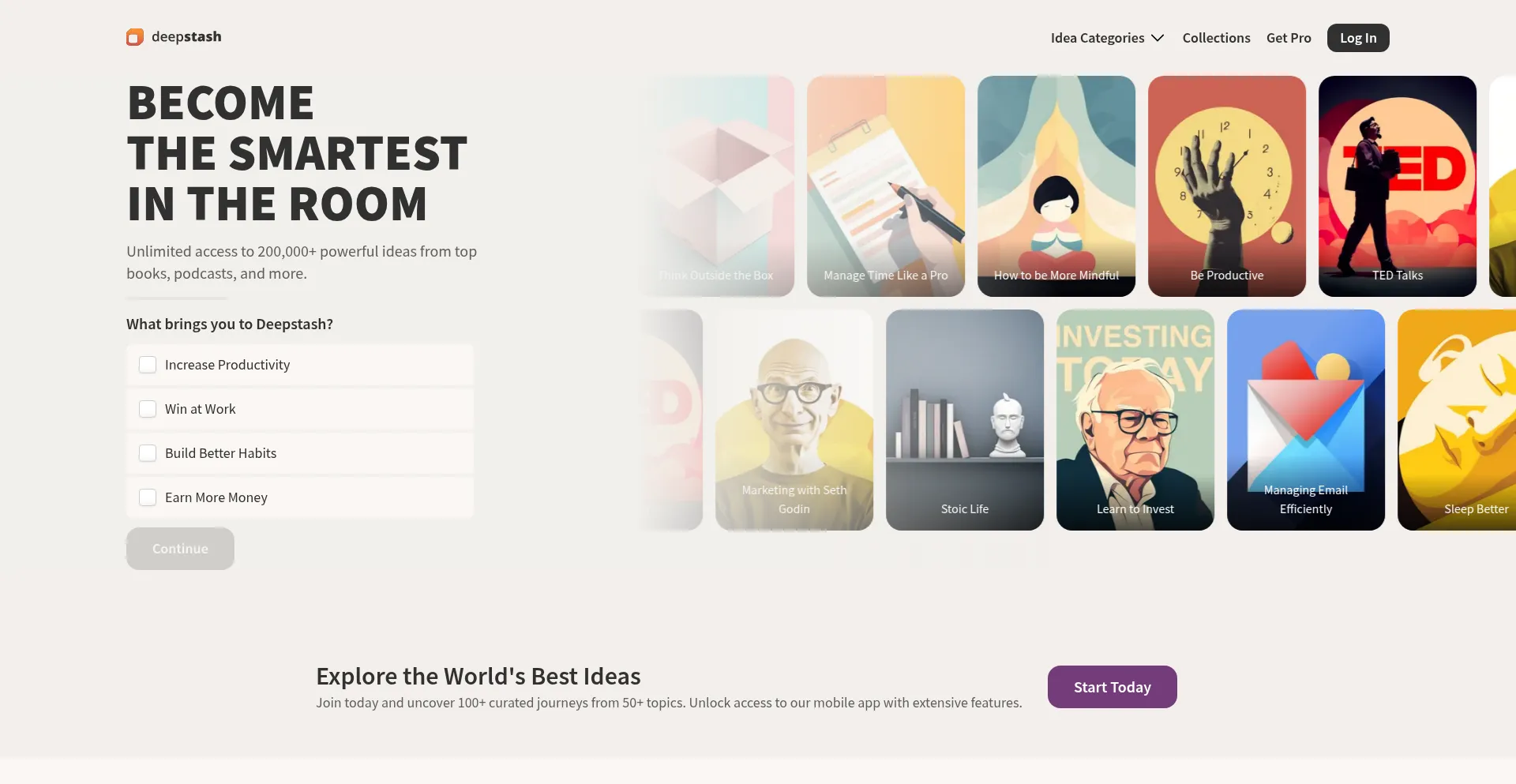 Deepstash.com