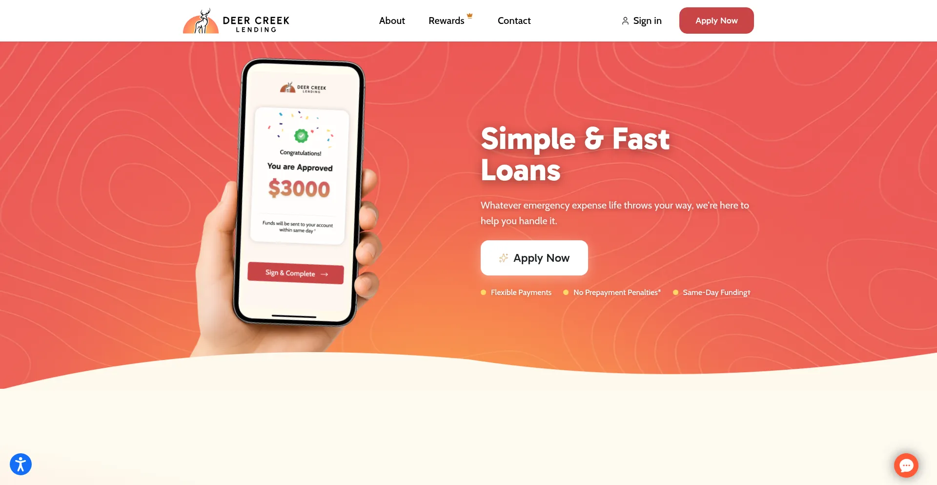 Deercreeklending.com