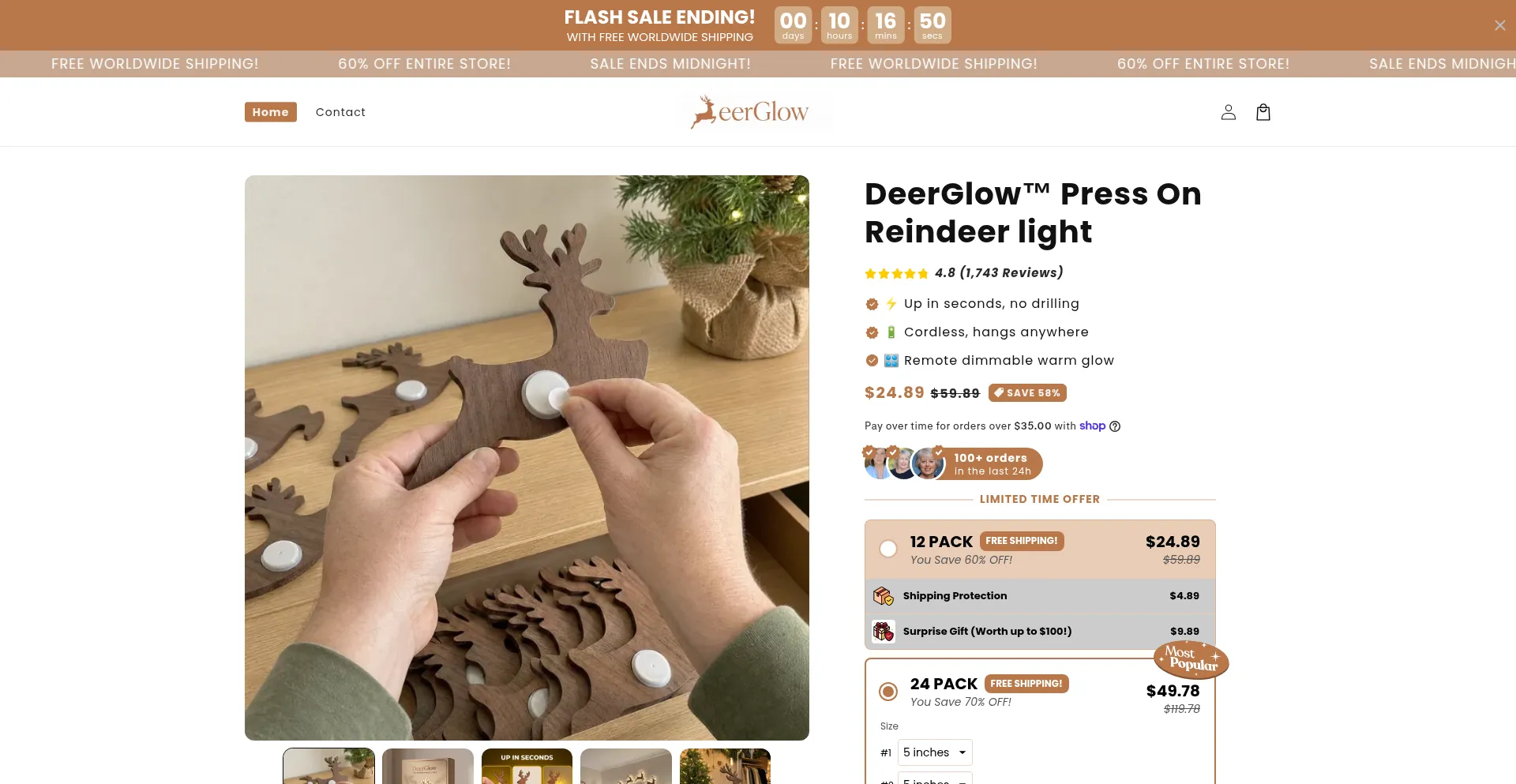 Deerglow.store