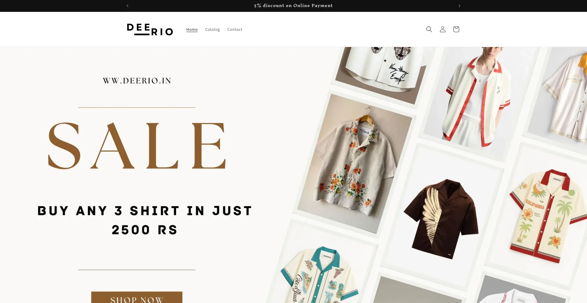 Deerio.in