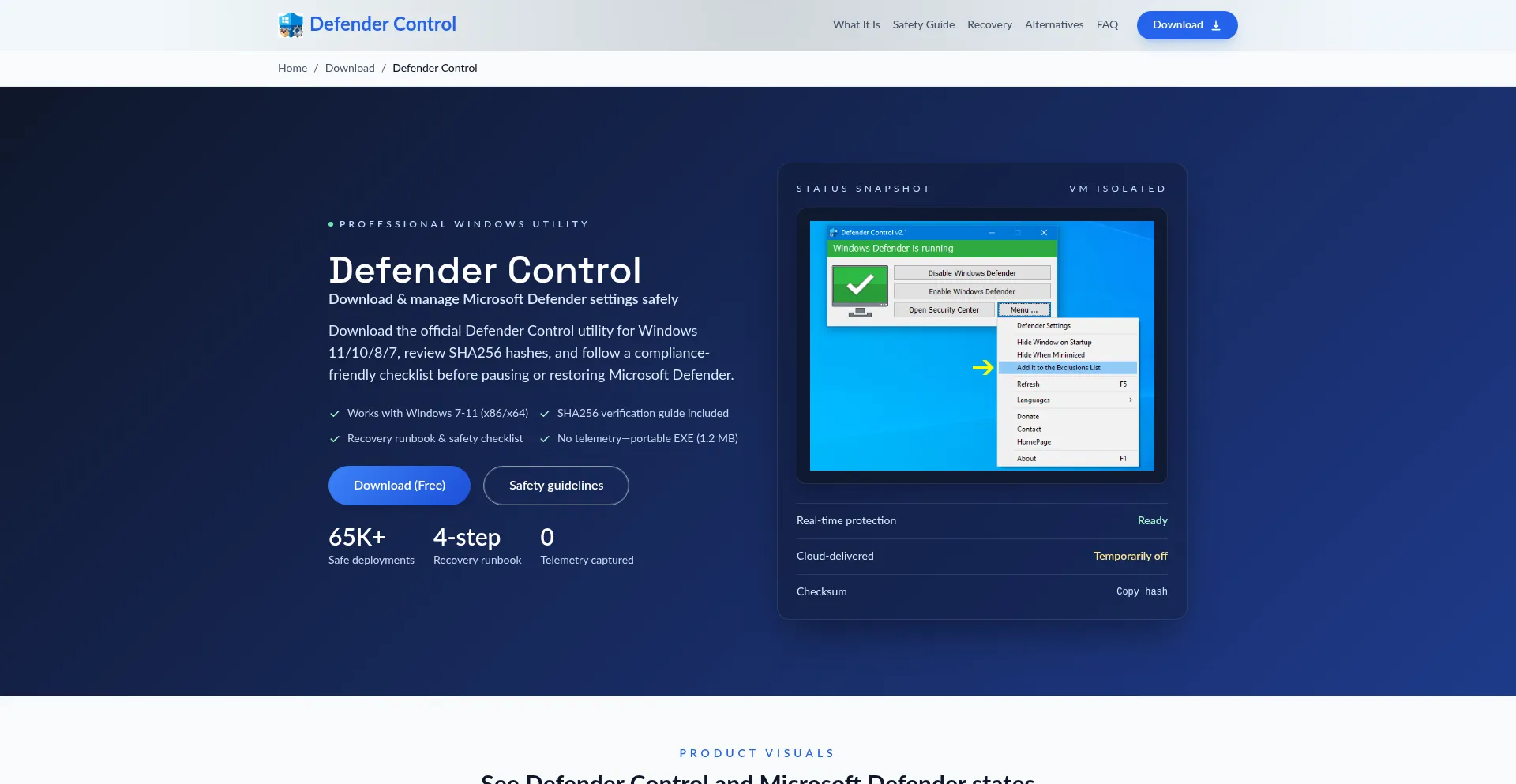 Defendercontrol.app
