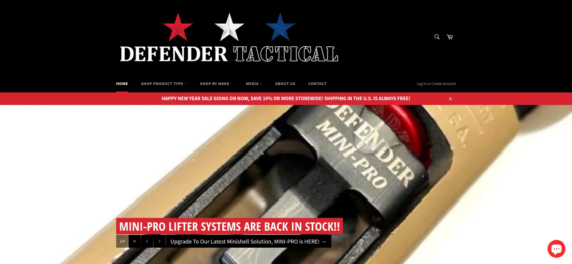 Defendertactical.com