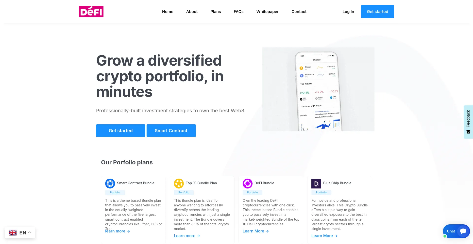 Defi-access.com
