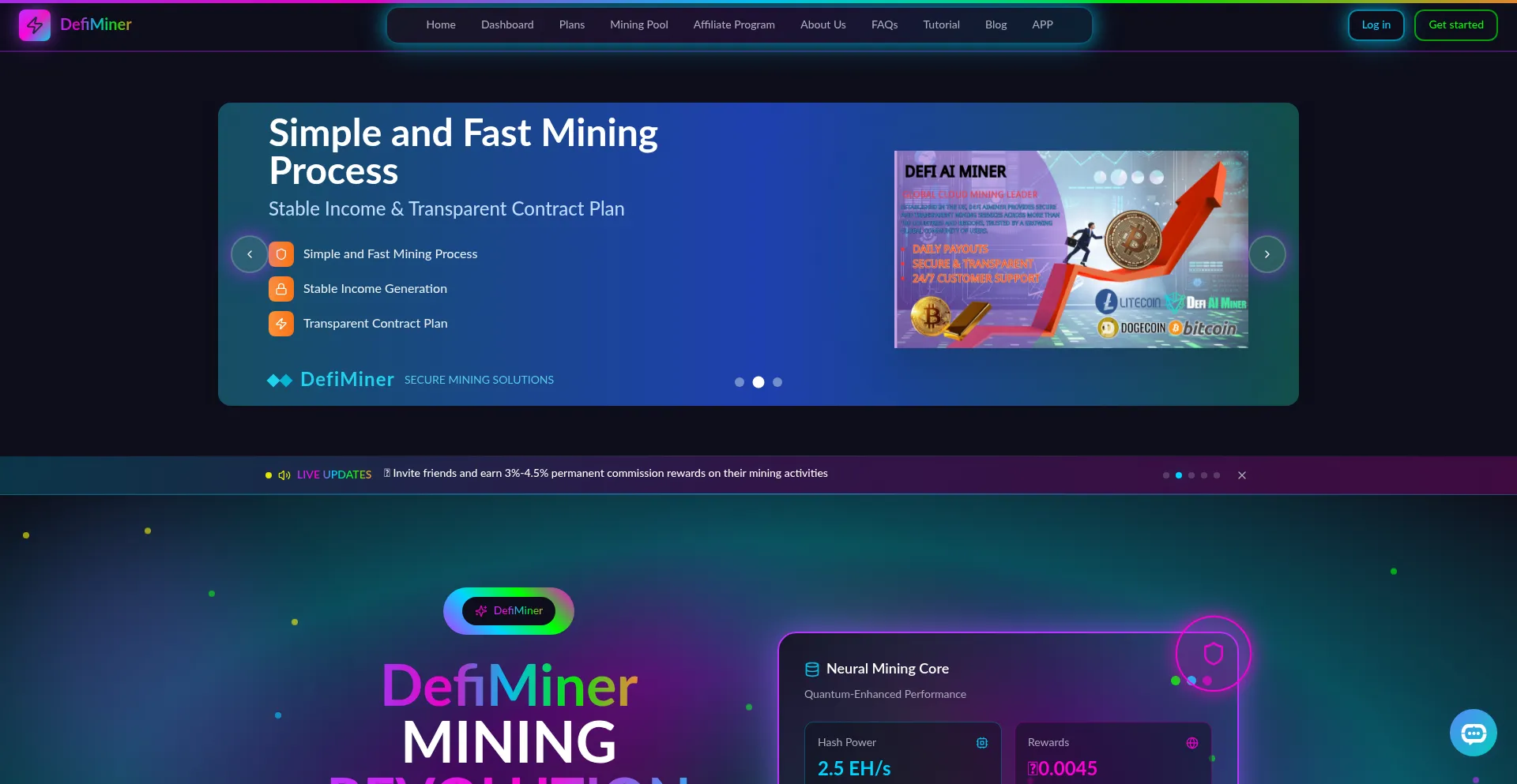 Defiminer.com