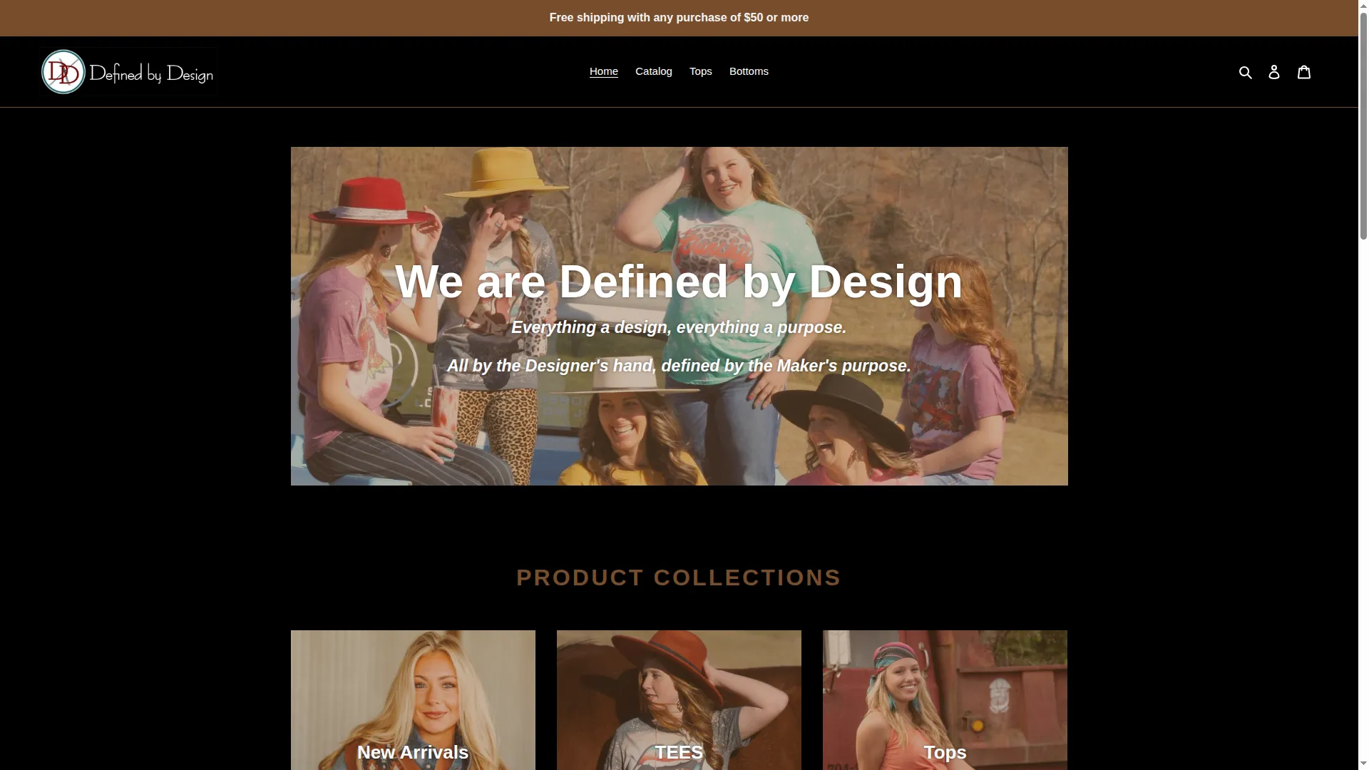 Definedbydesign.shop