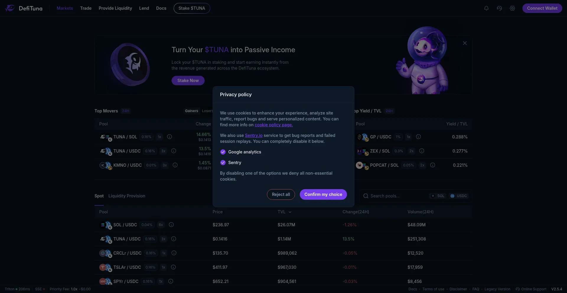 Defituna.io
