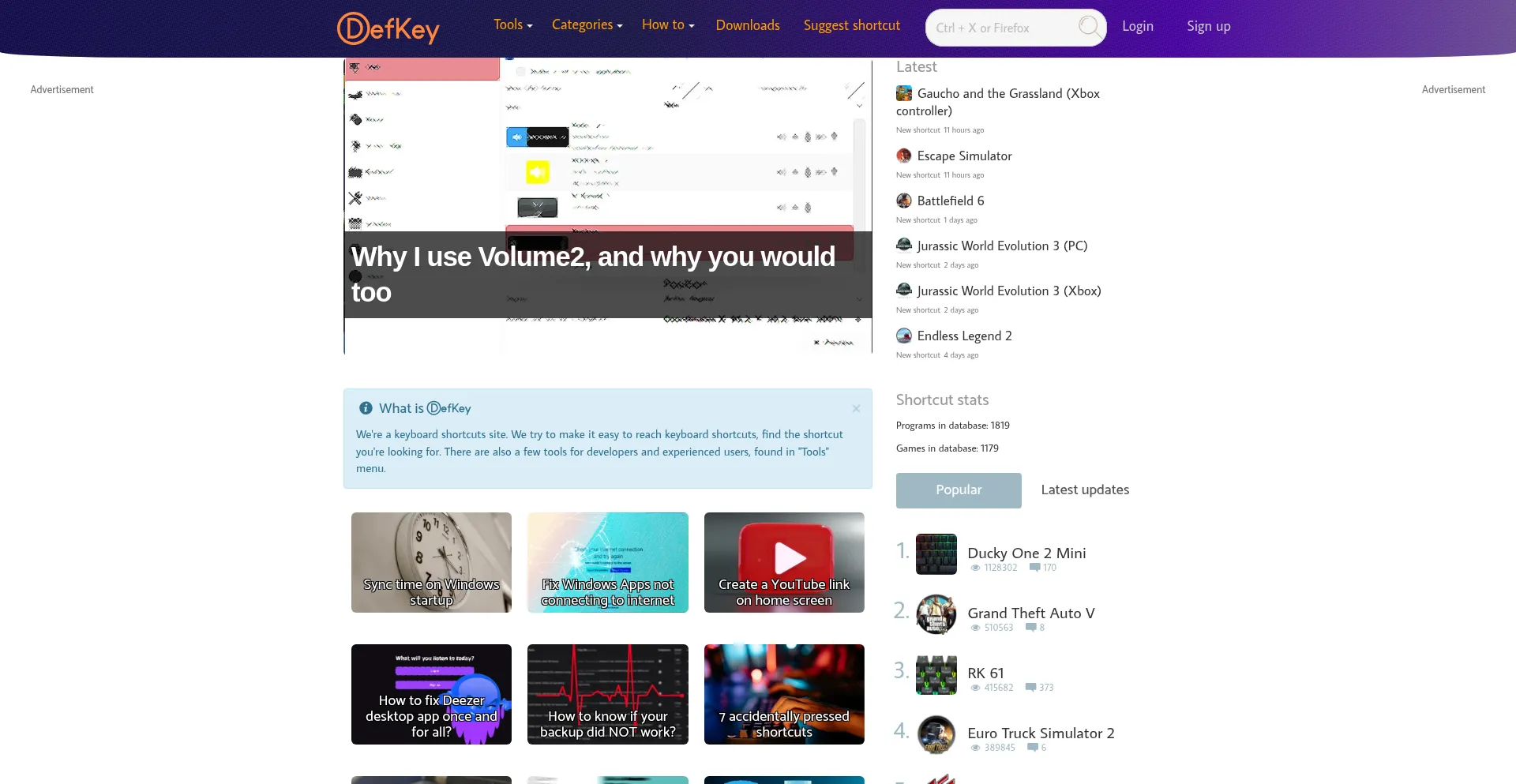 Defkey.com