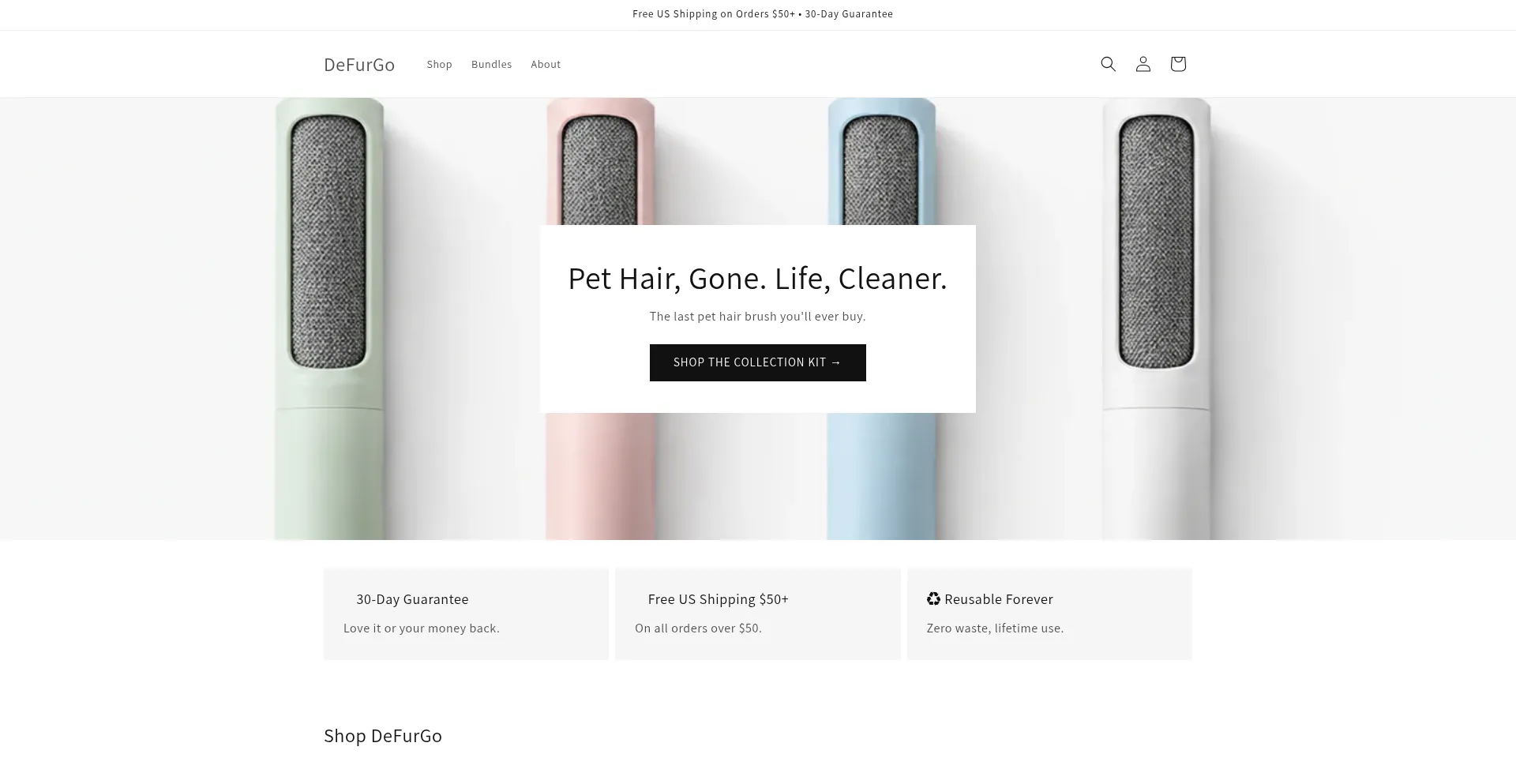 Defurgo.com