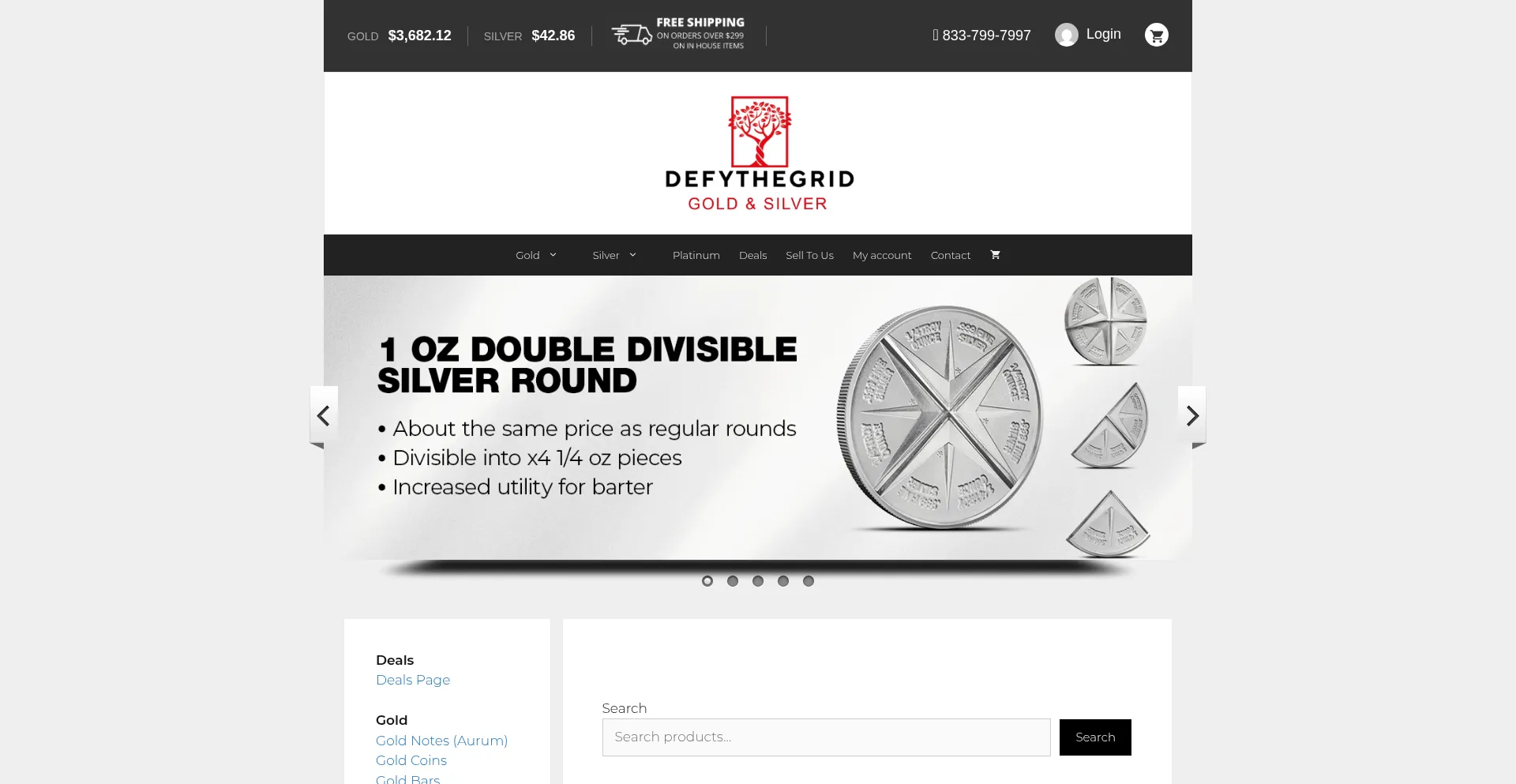 Defythegrid.com