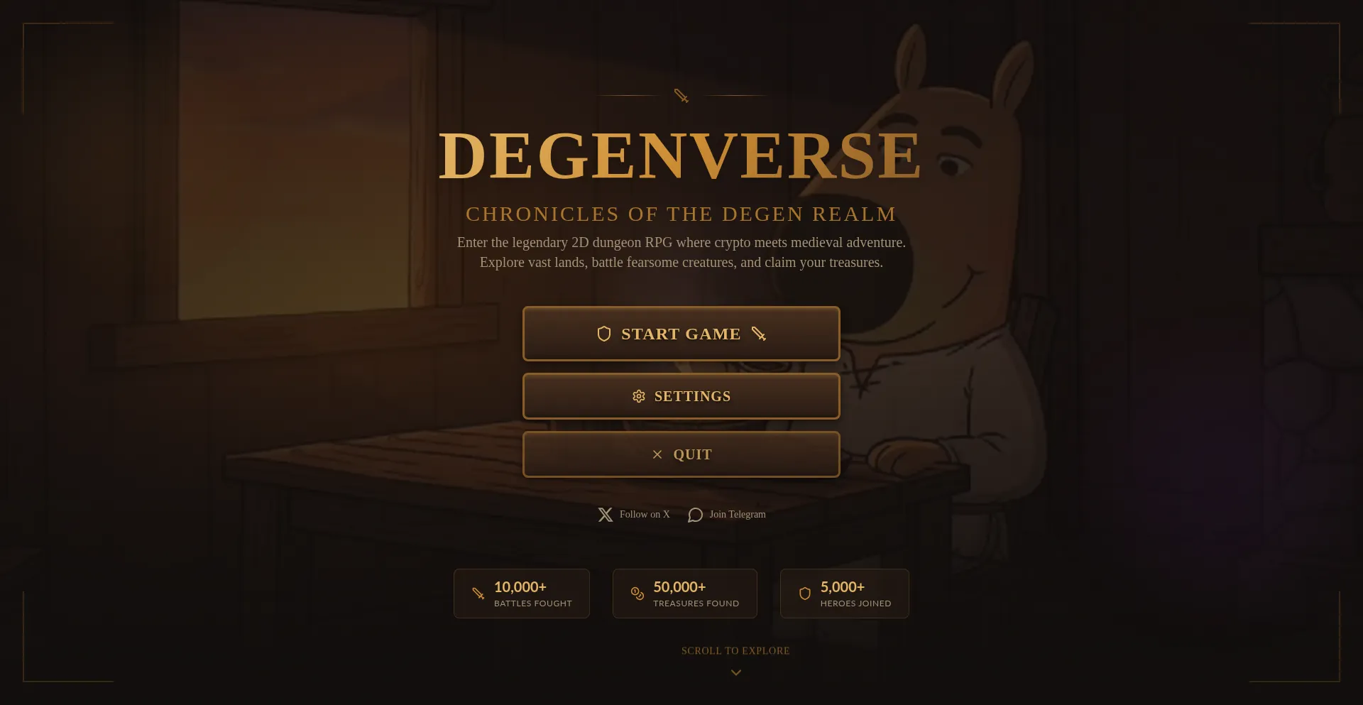 Degenverse.live