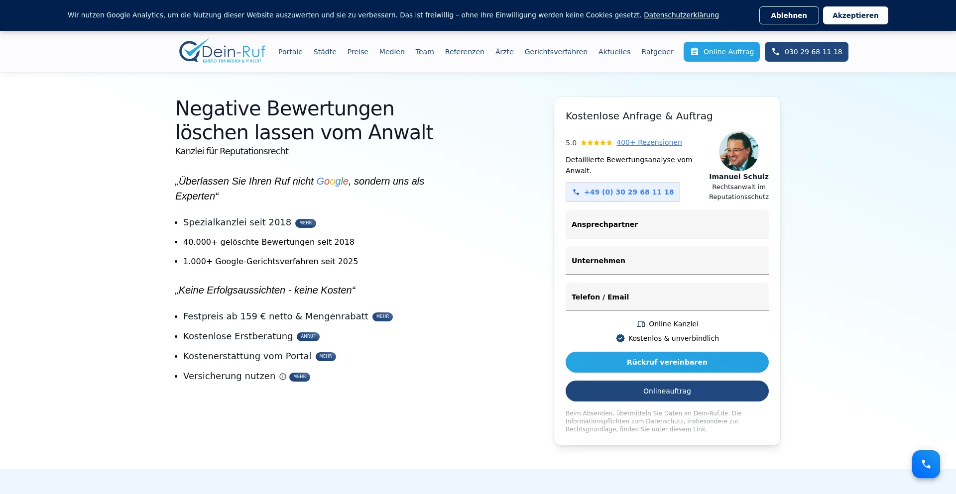 Dein-ruf.de