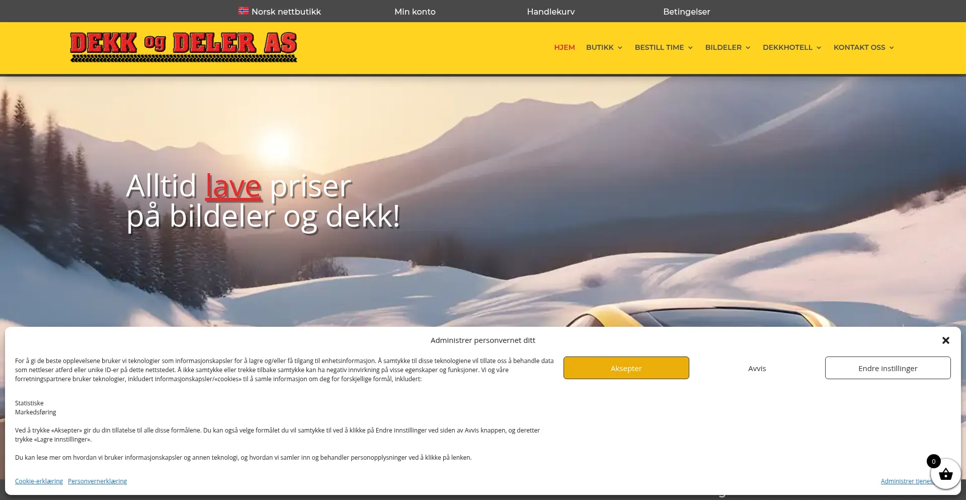 Dekkogdeler.com