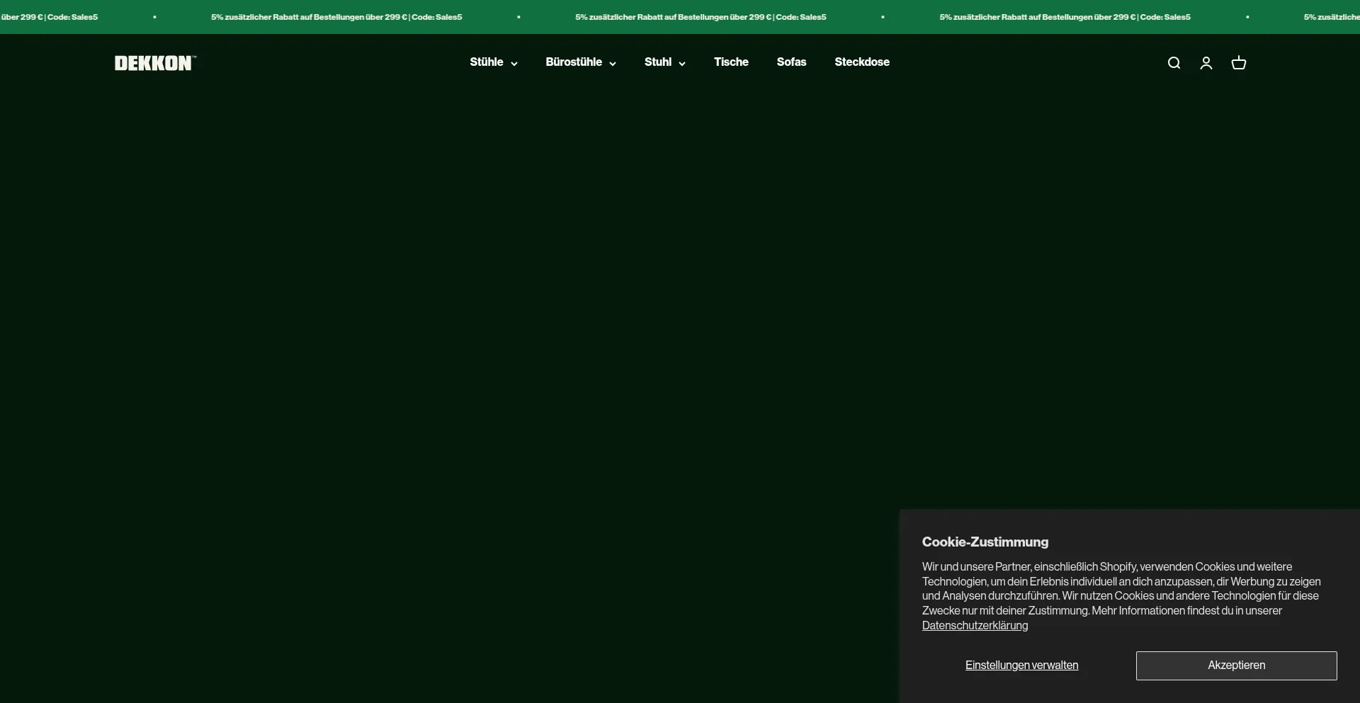 Dekkon.com