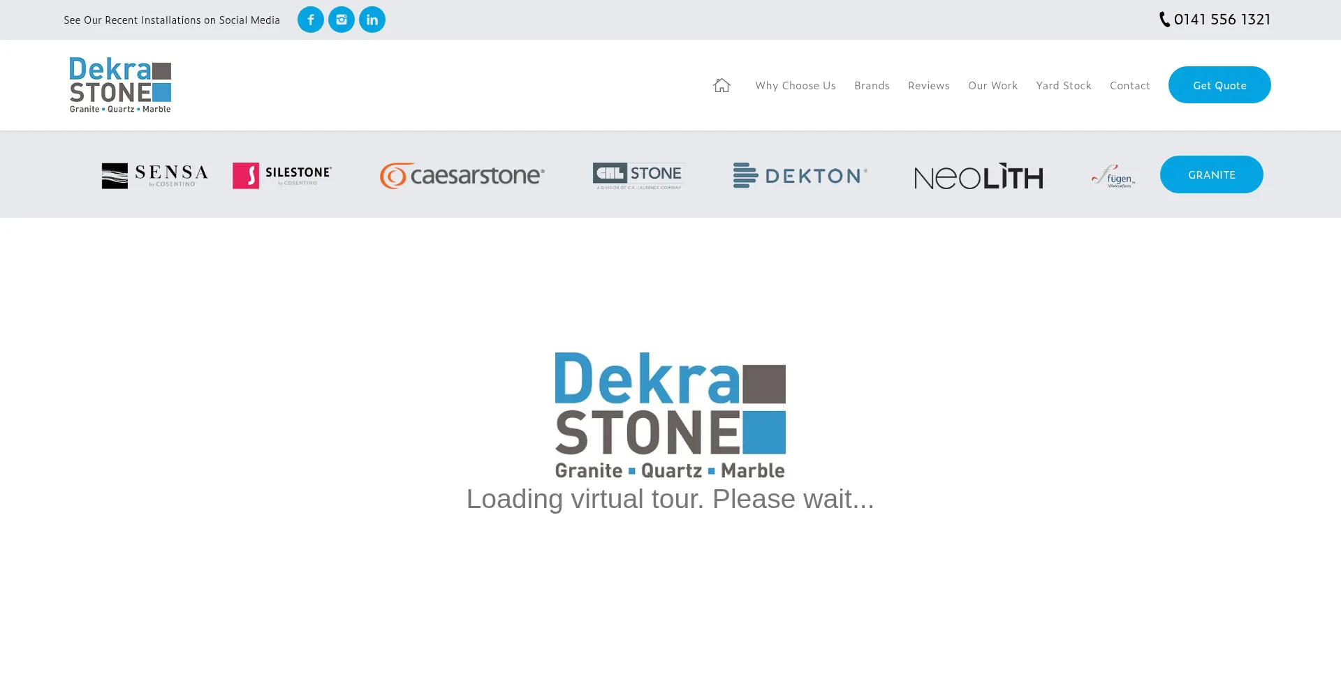 Dekrastone.co.uk