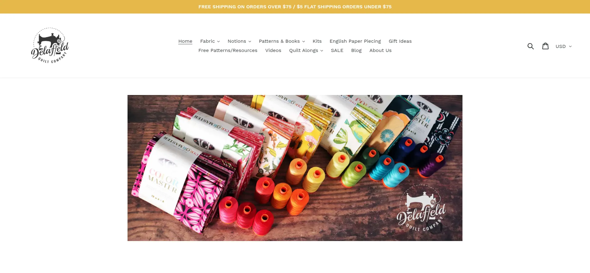 Delafieldquiltcompany.com