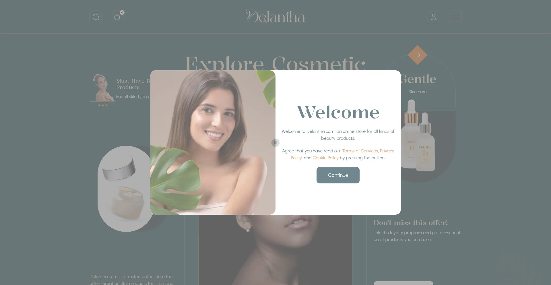 Delantha.com