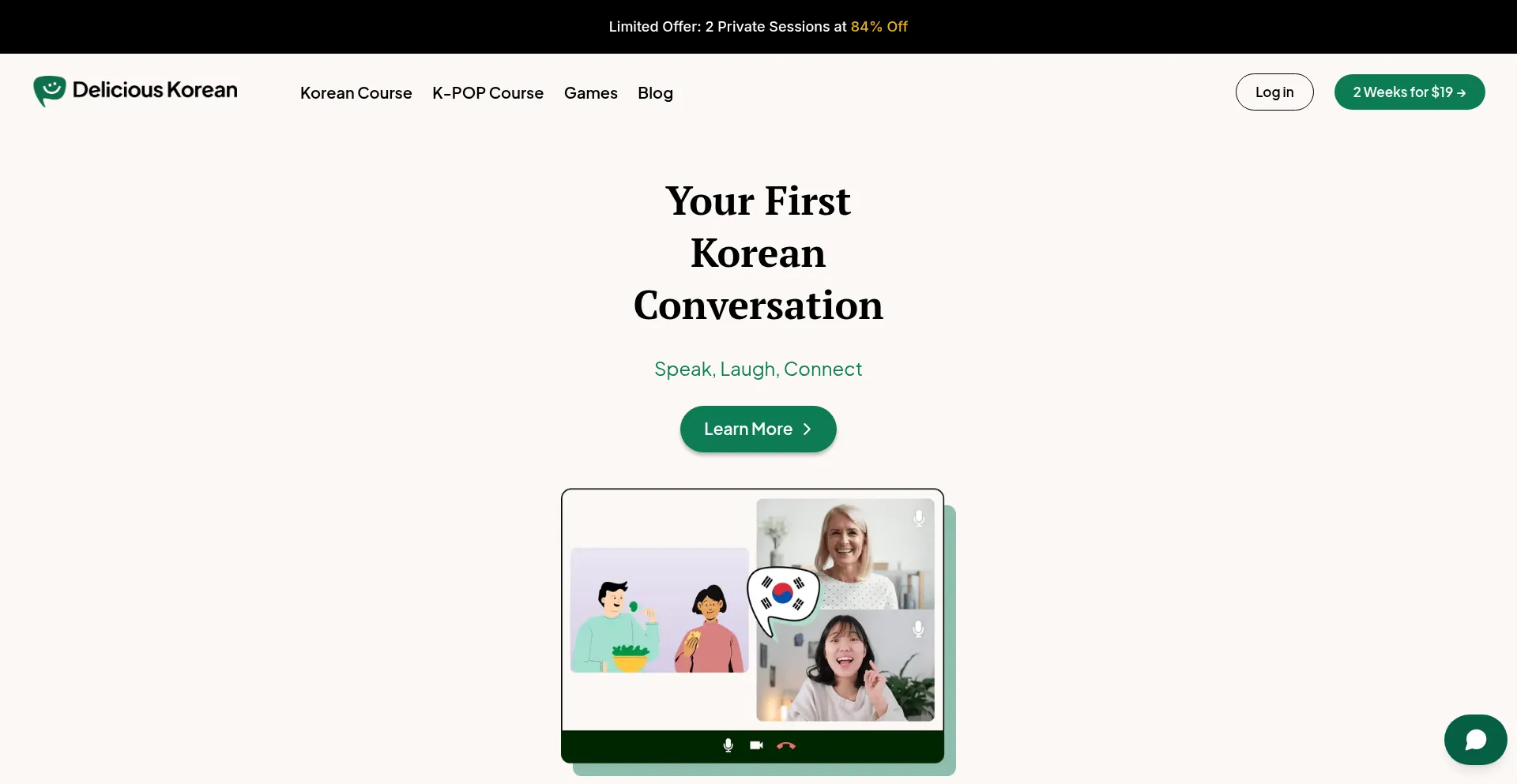 Deliciouskorean.com