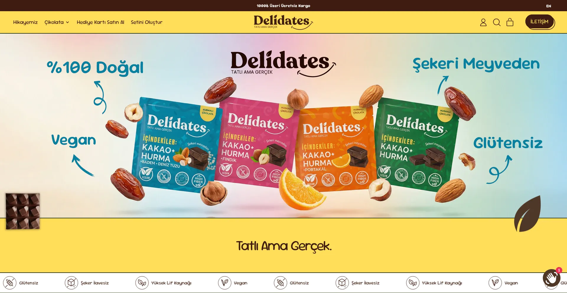 Delidates.com