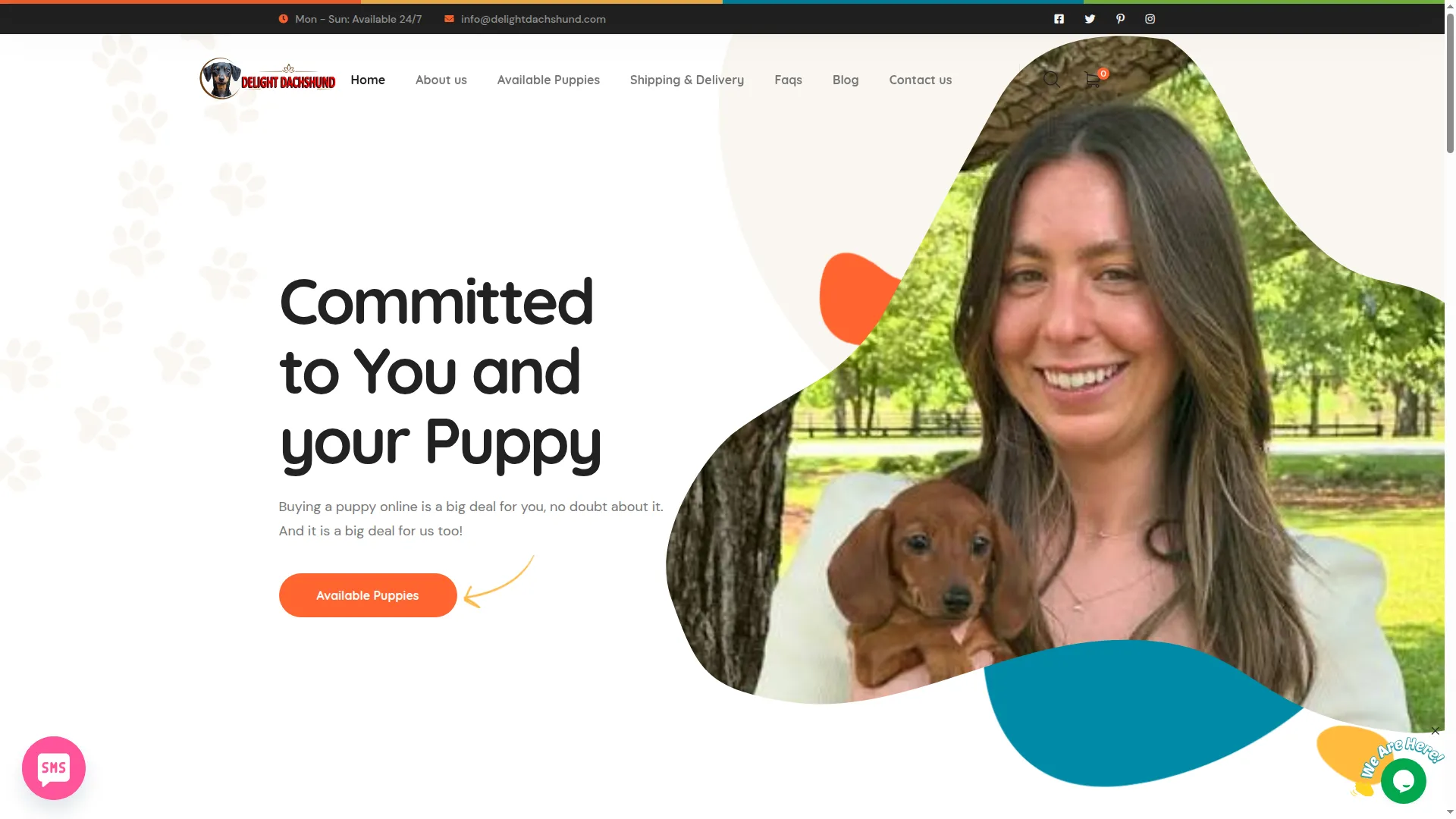 Delightdachshund.com