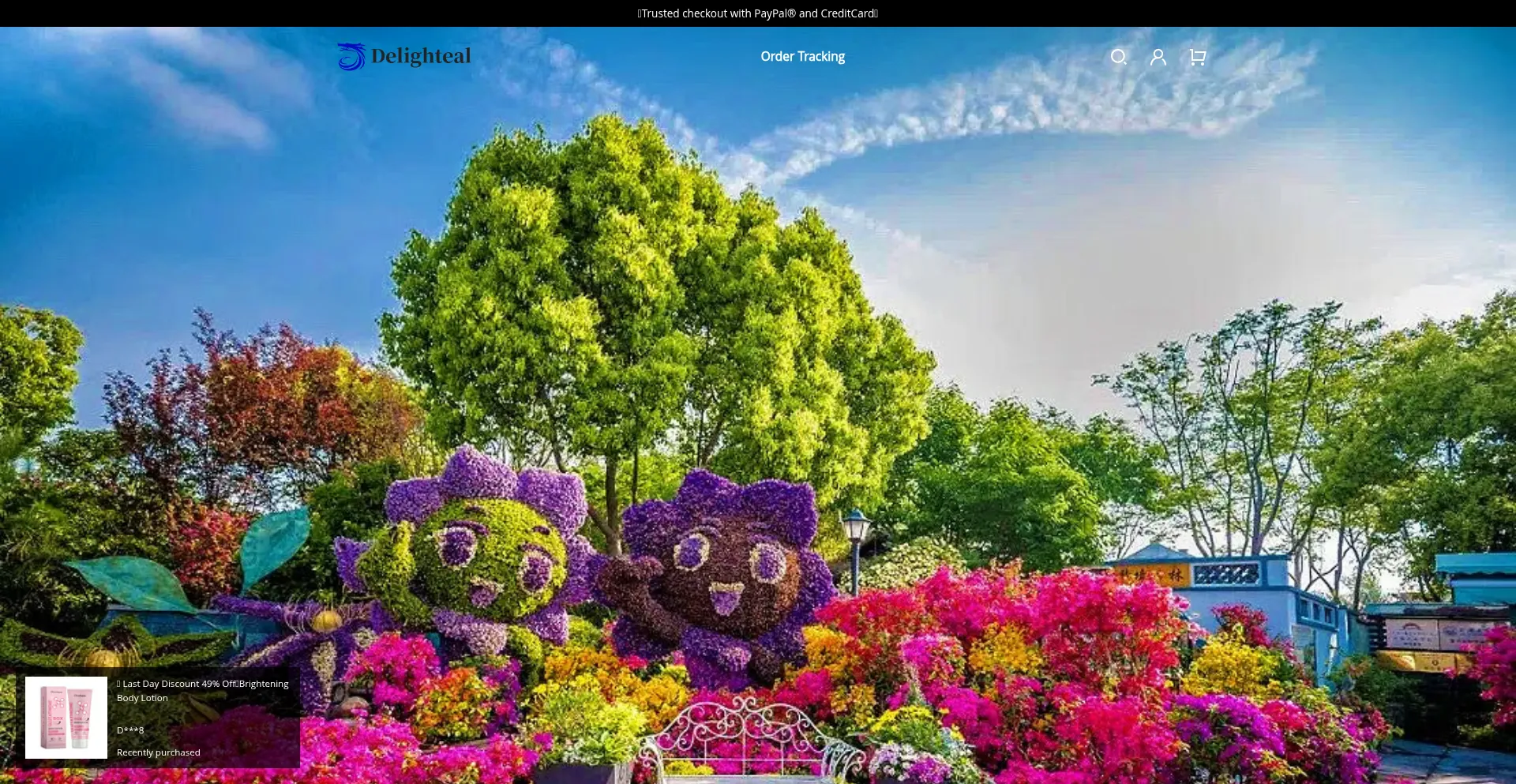 Delighteal.com