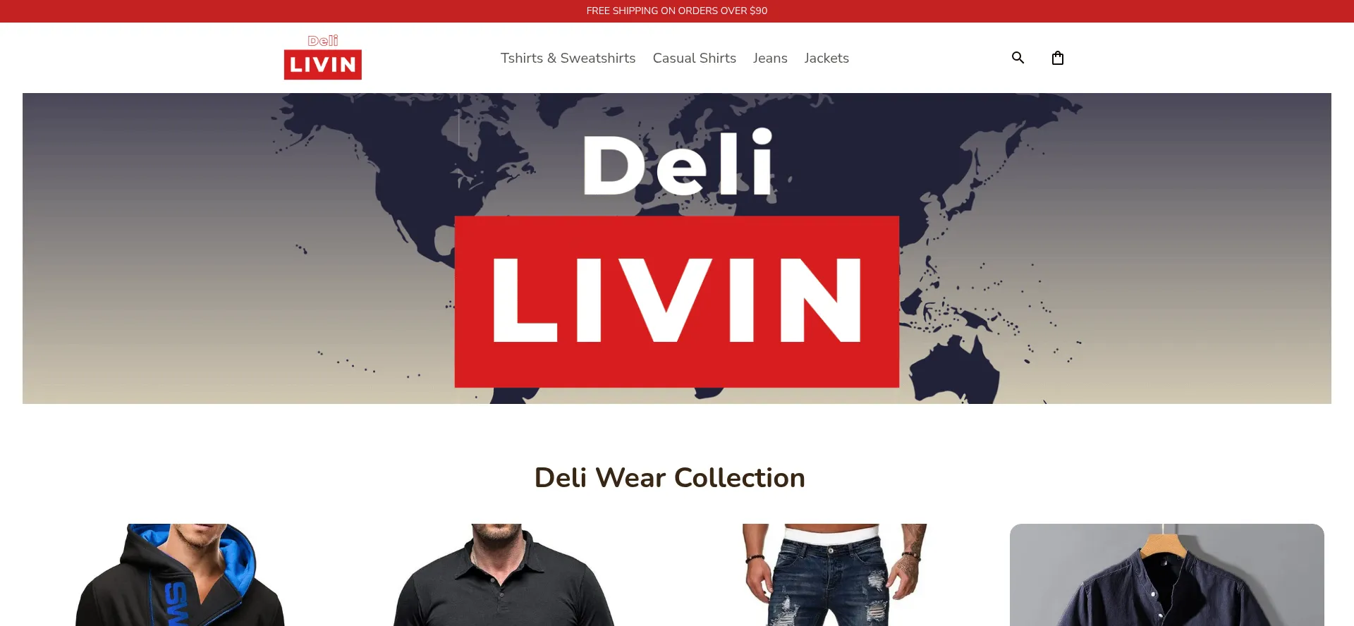 Delilivin.com