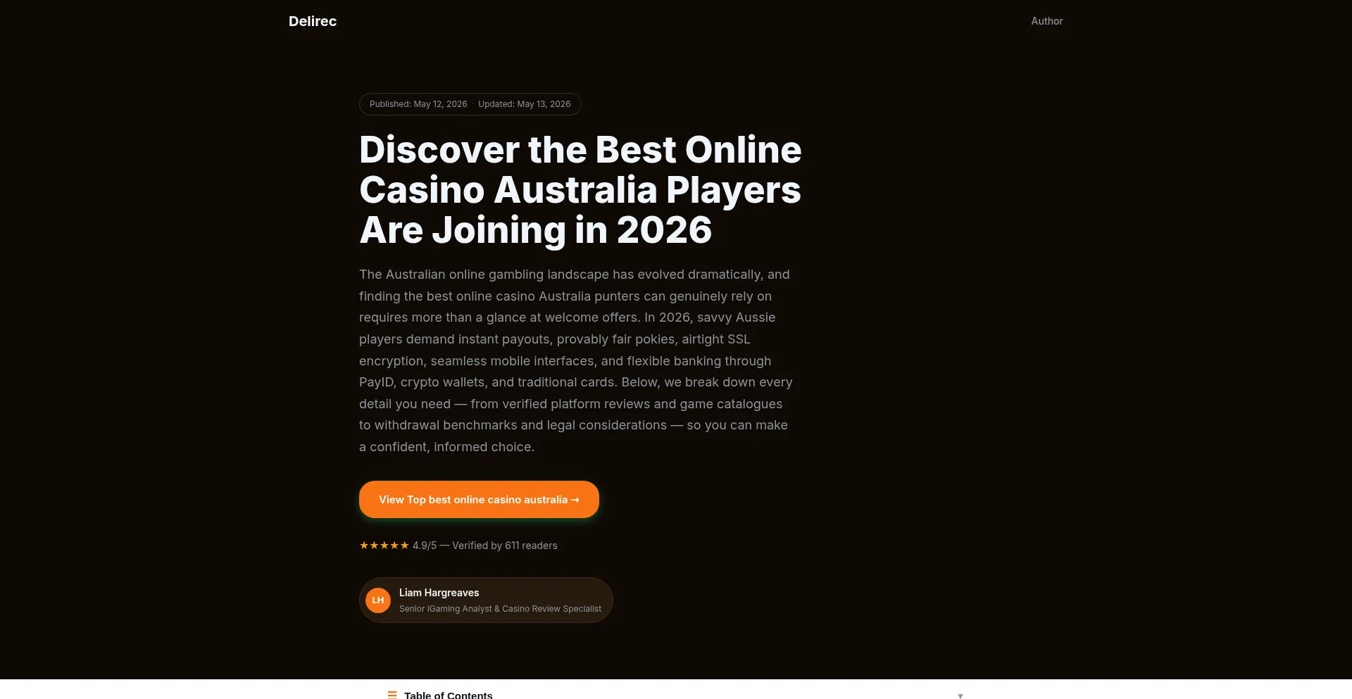 Delirec.com