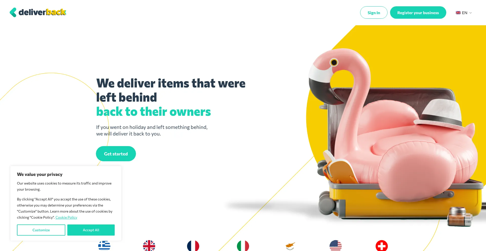 Deliverback.com