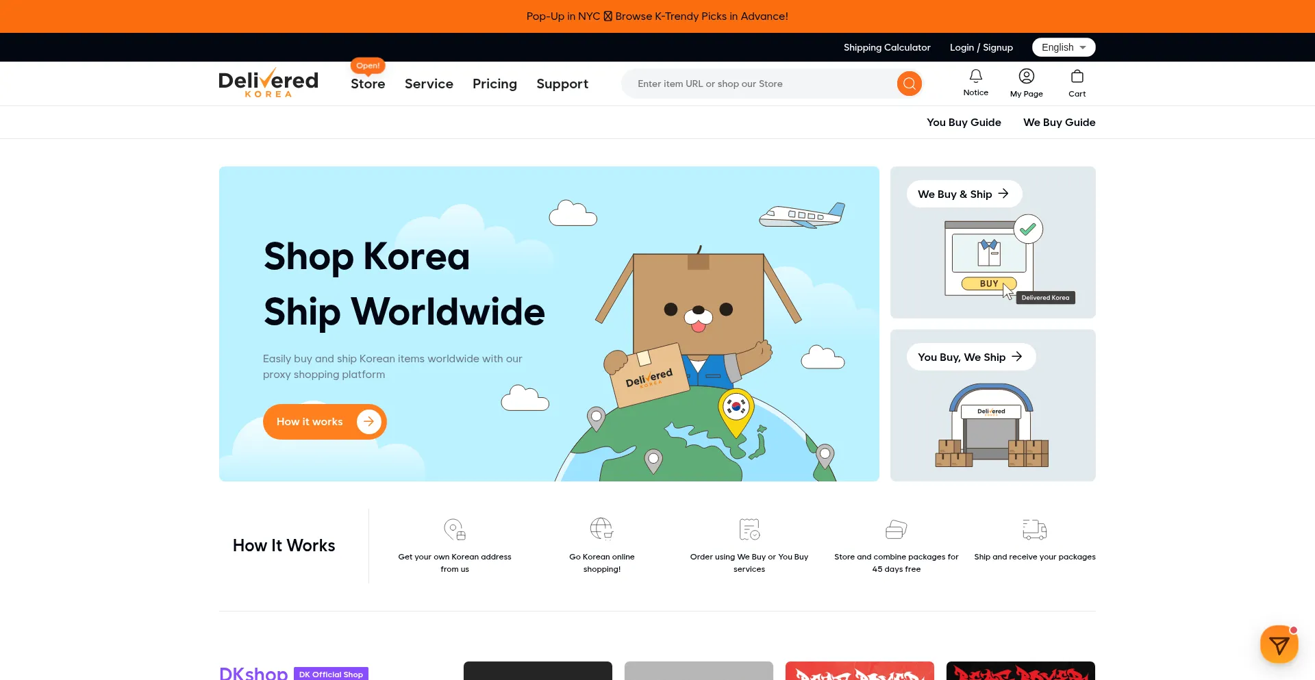 Delivered.co.kr
