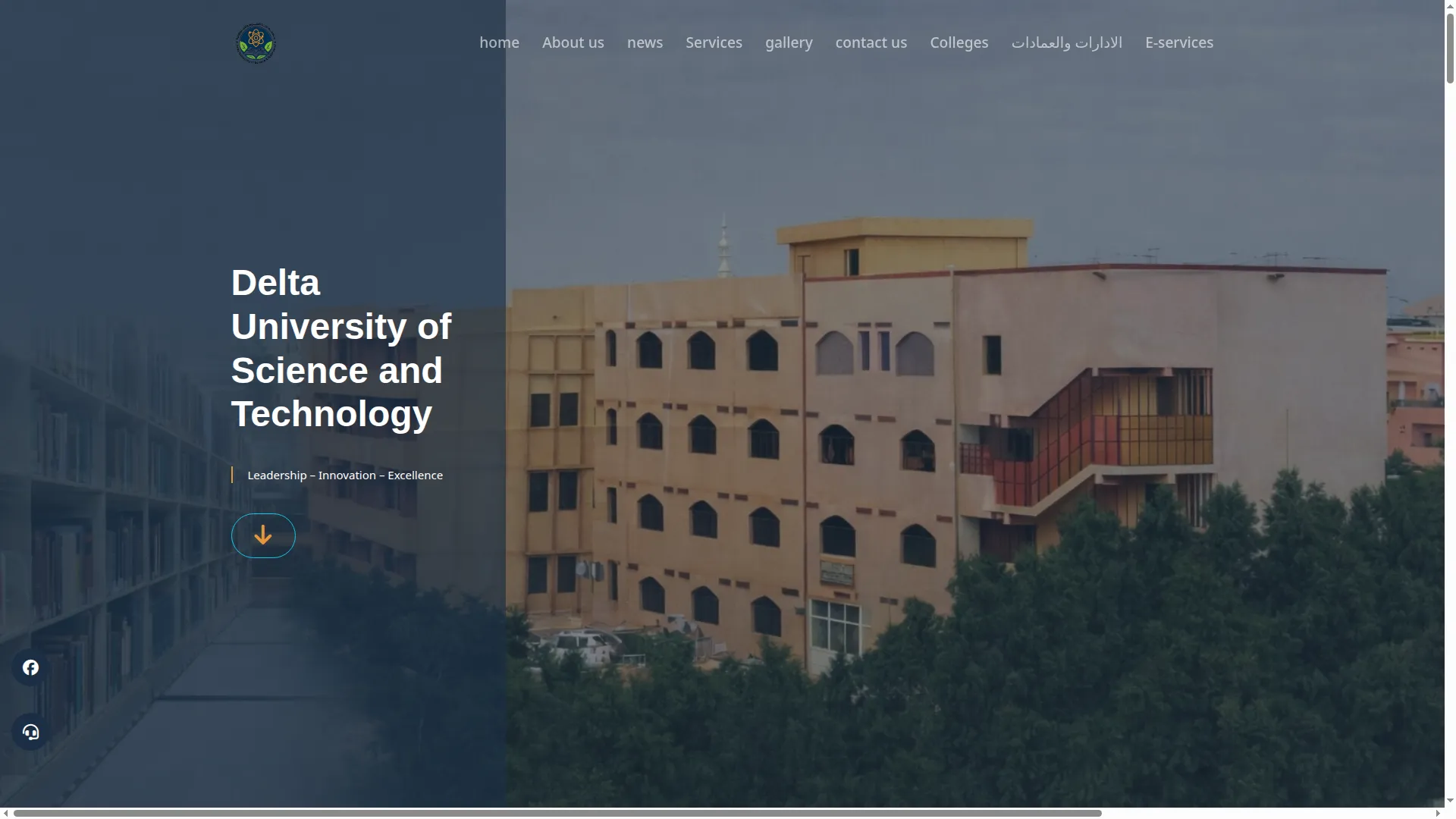 Delta.edu.sd
