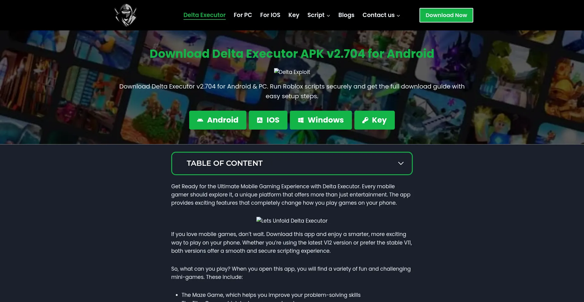 Delta-executorx.net