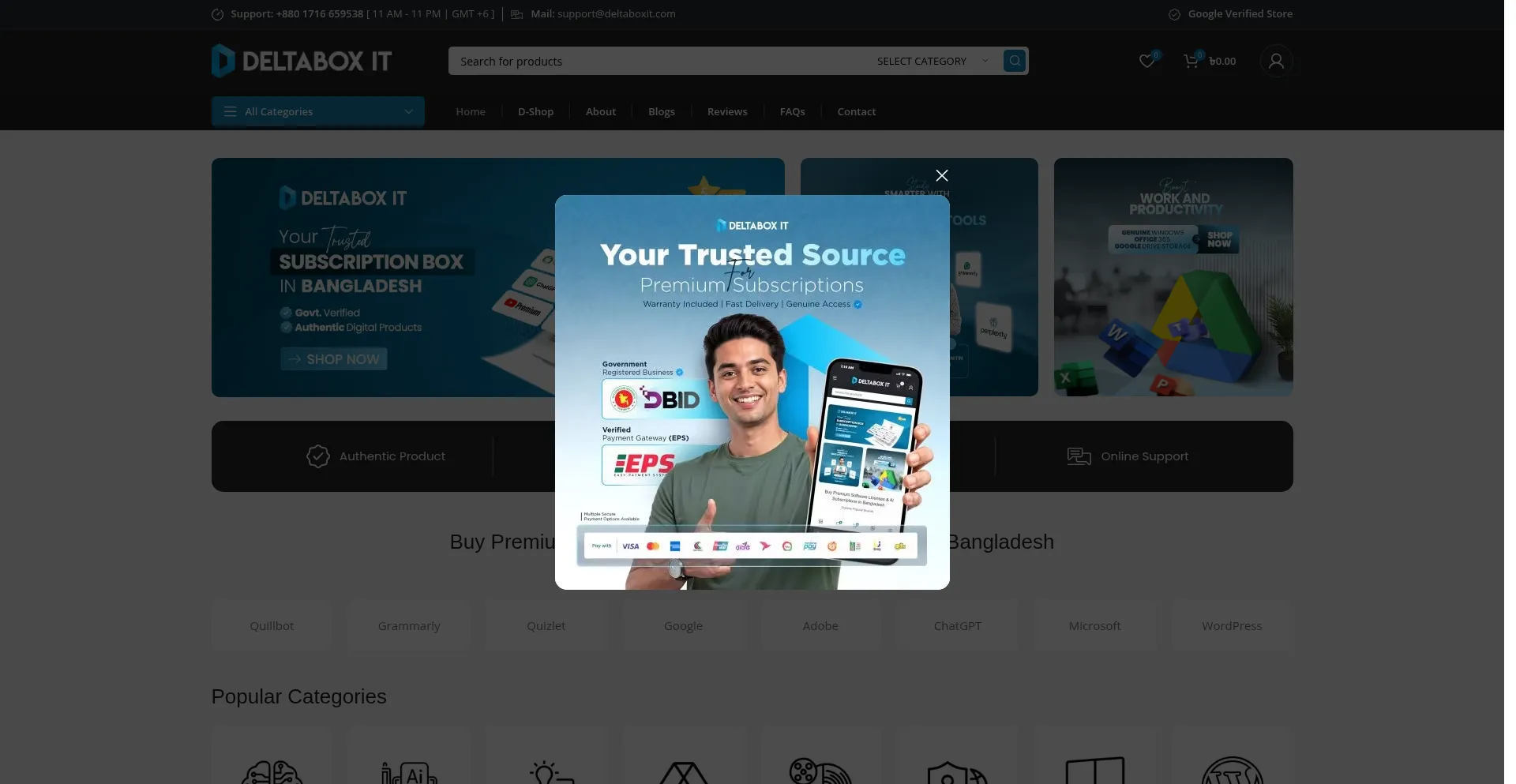 Deltaboxit.com