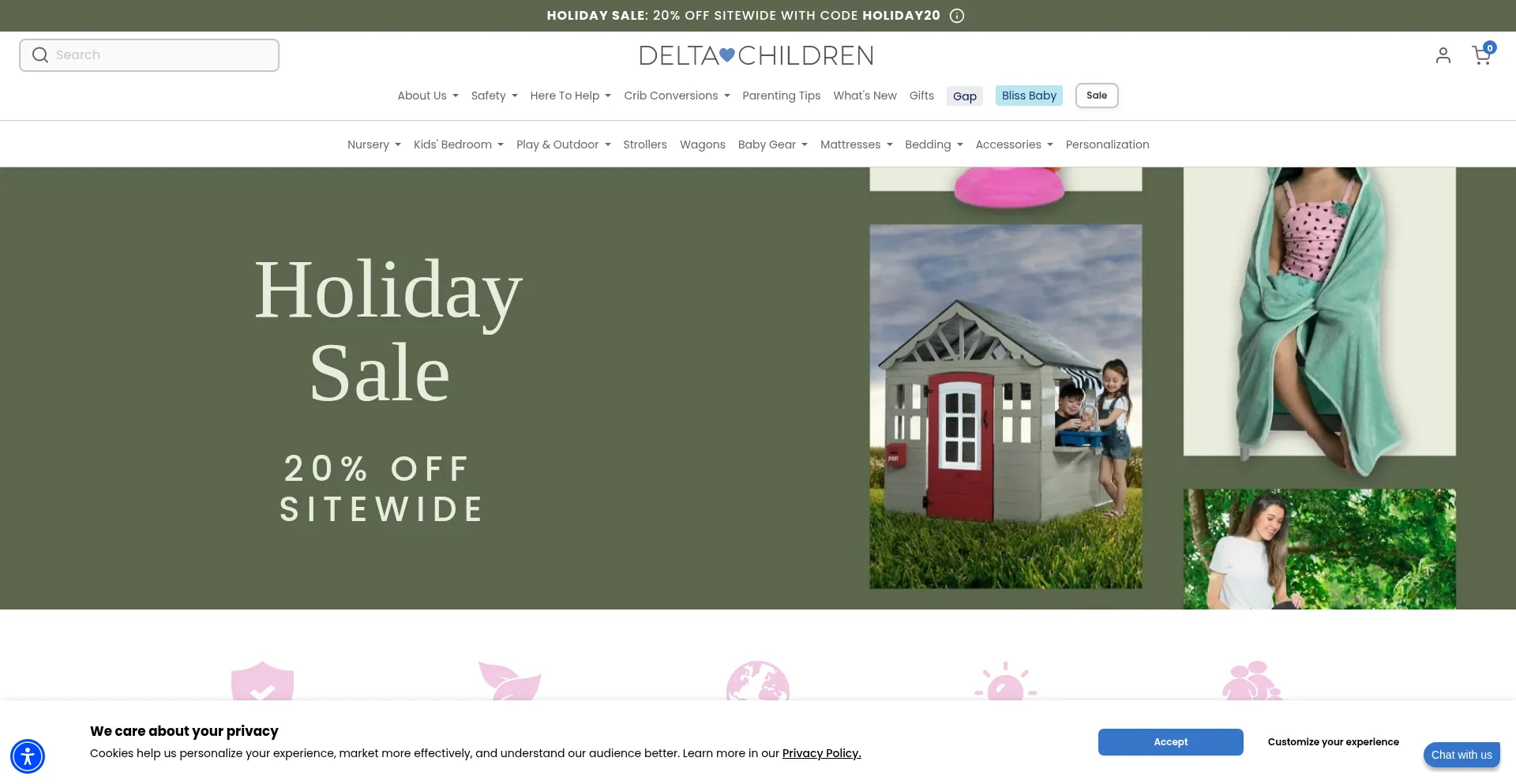 Deltachildren.com