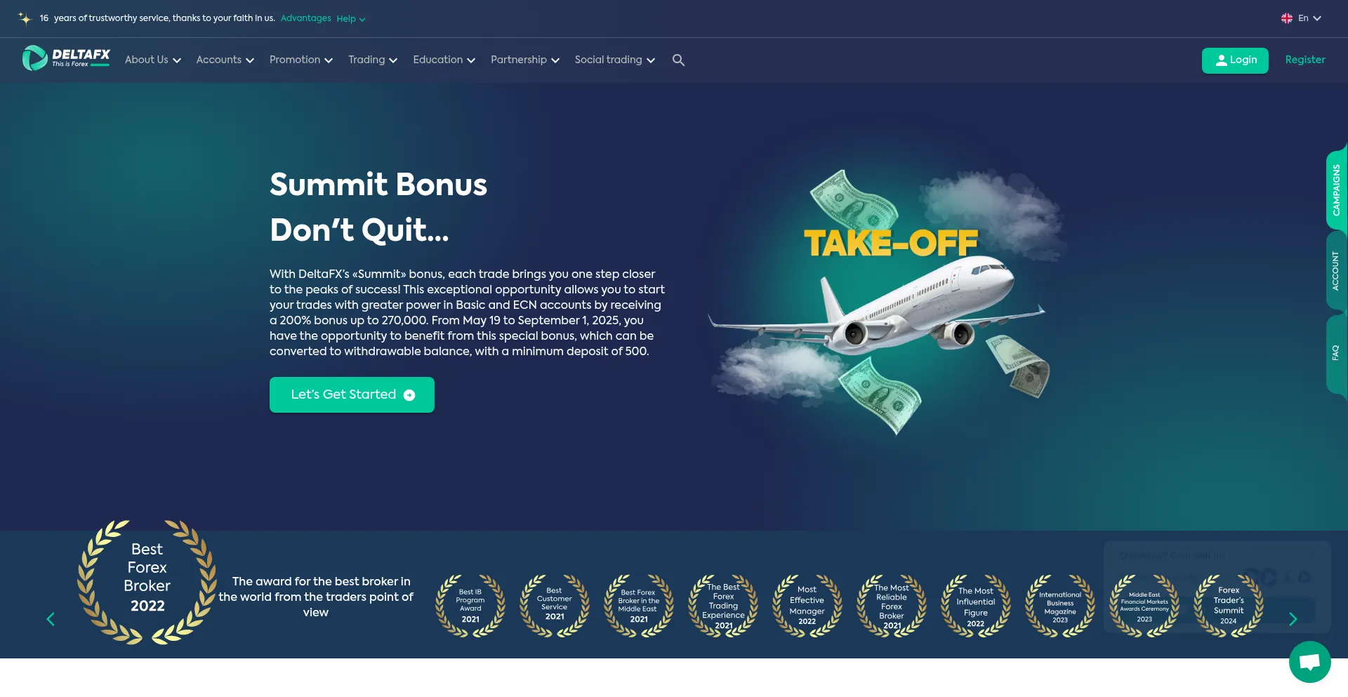 Deltafx.com