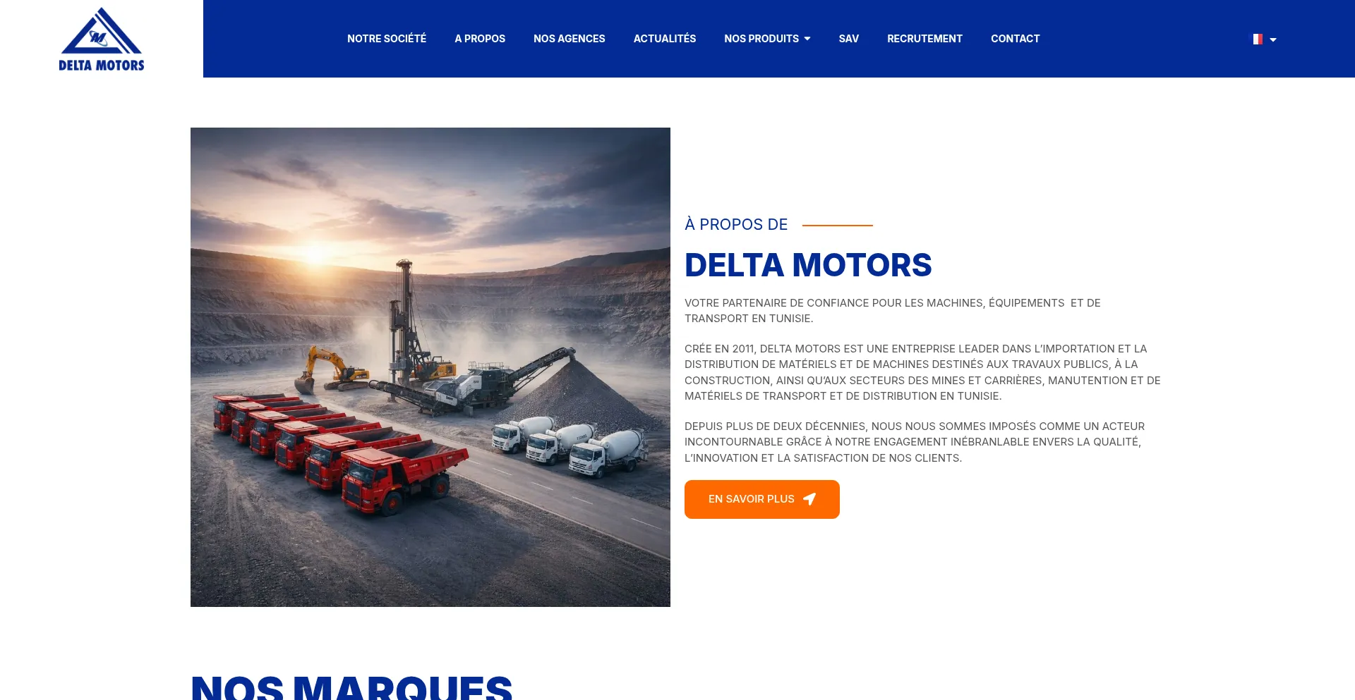 Deltamotors.tn